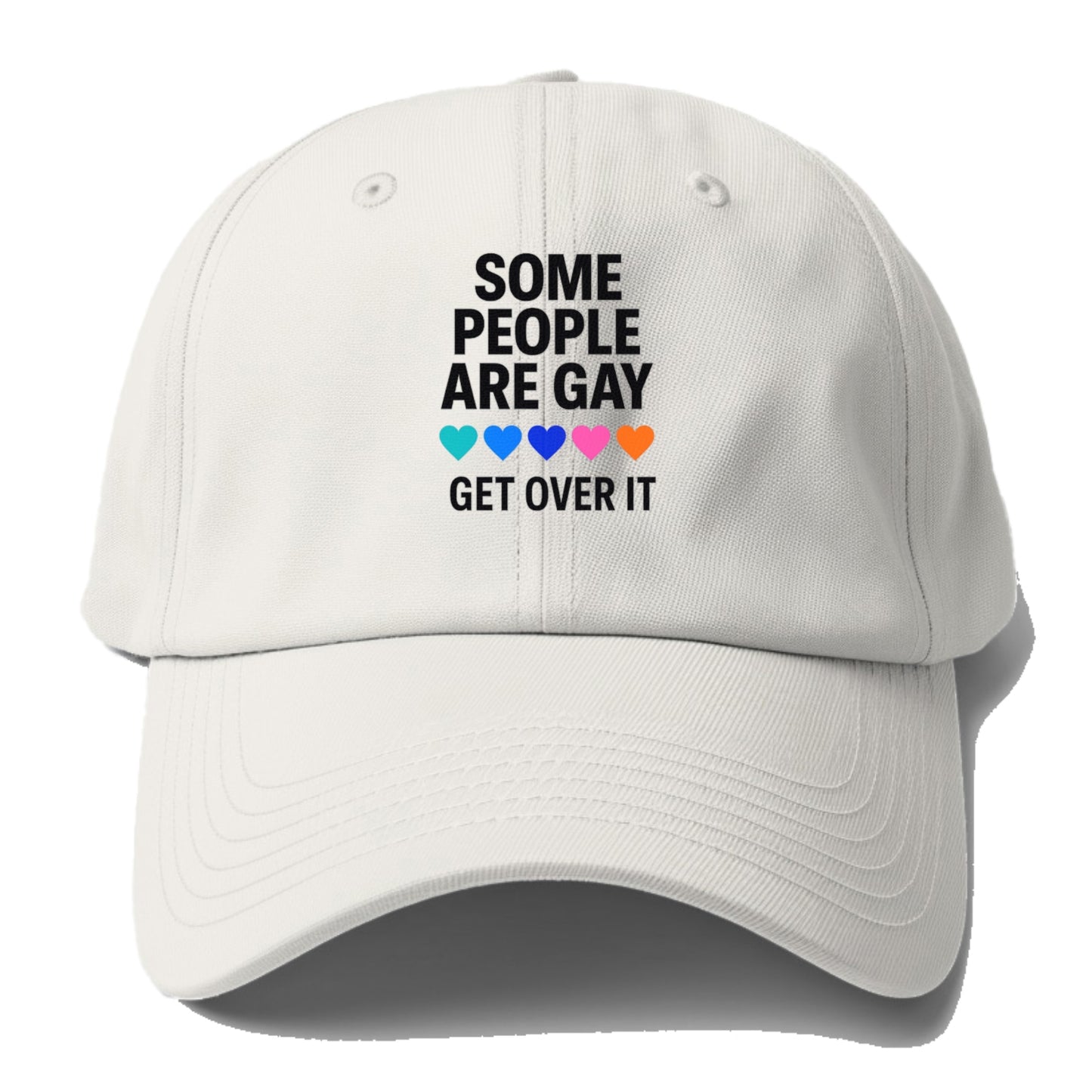 lgbtq pride statement Hat