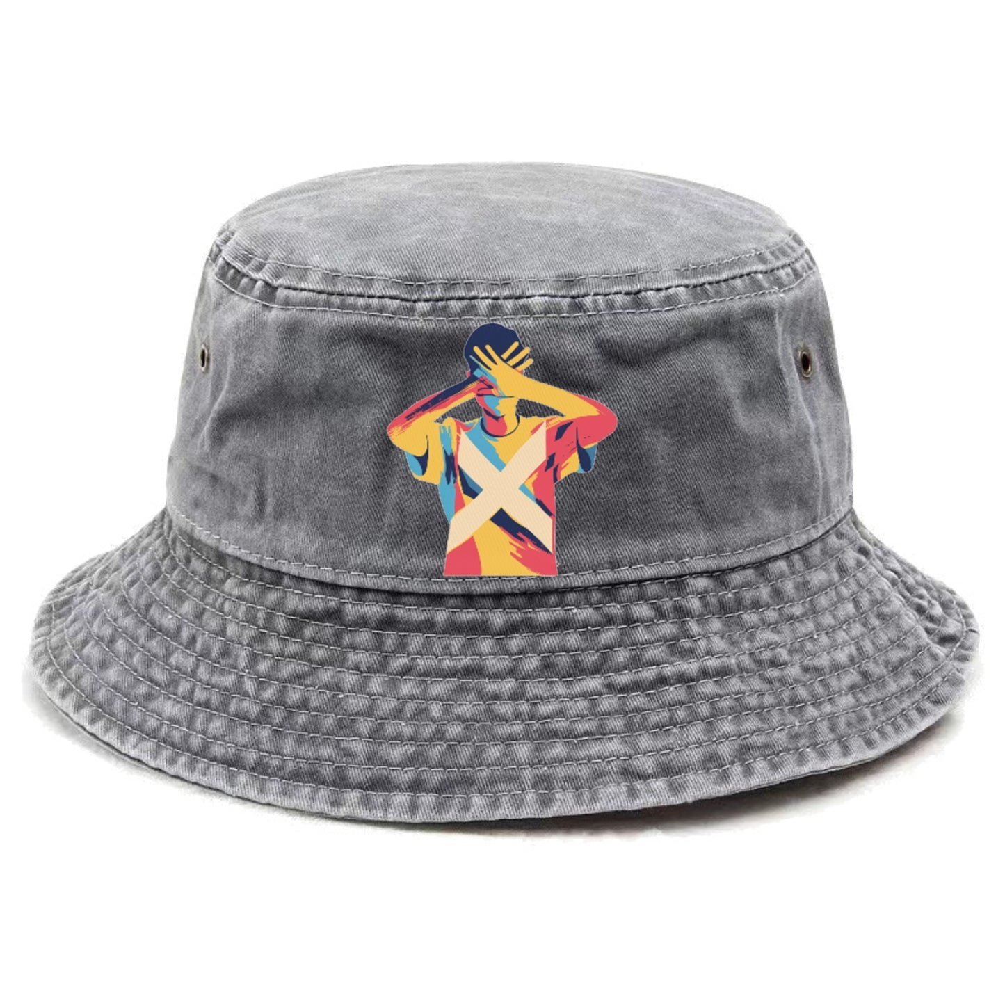 hidden expression Hat