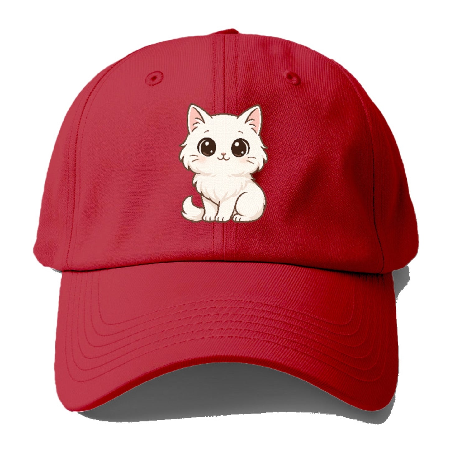 turkish-angora-feline-elegance Hat