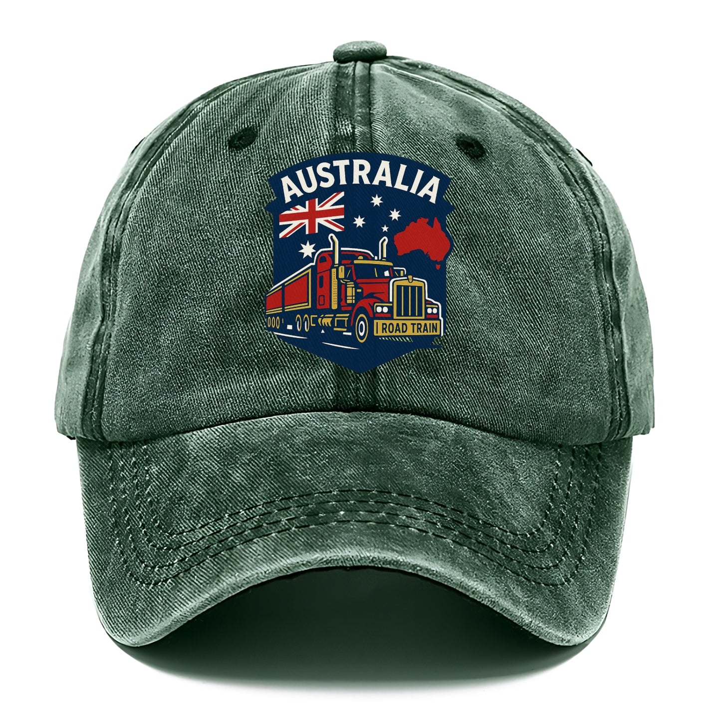 Australian Transport Hat