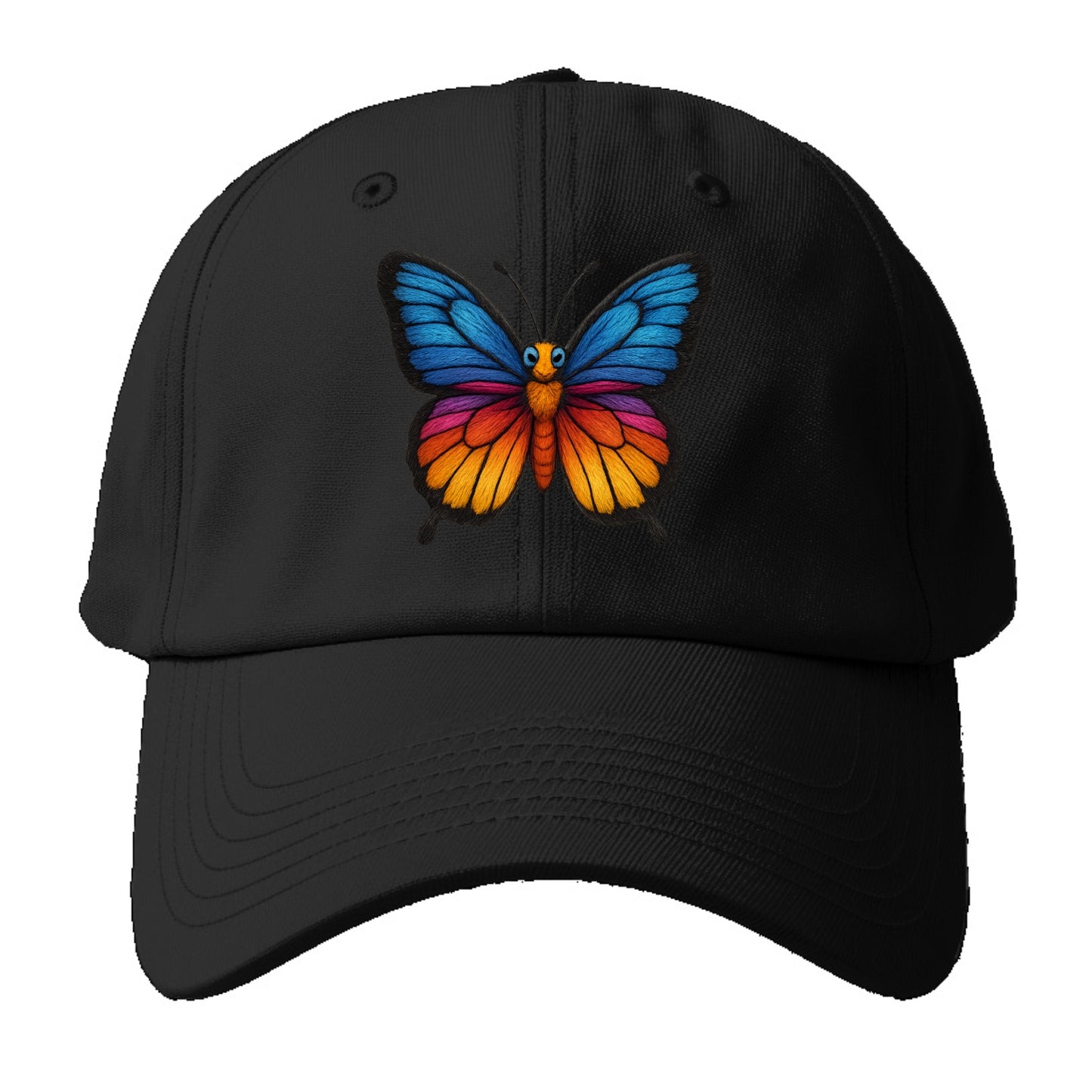 flutterby fantasy Hat