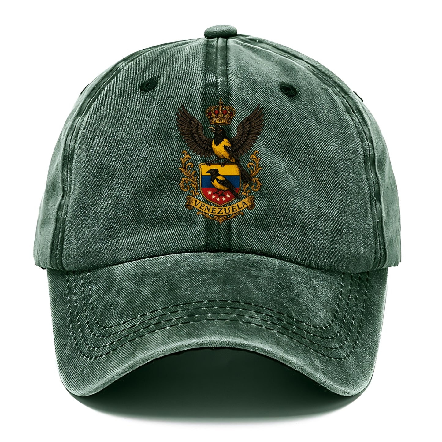 national-emblem-heraldry-with-birds Hat