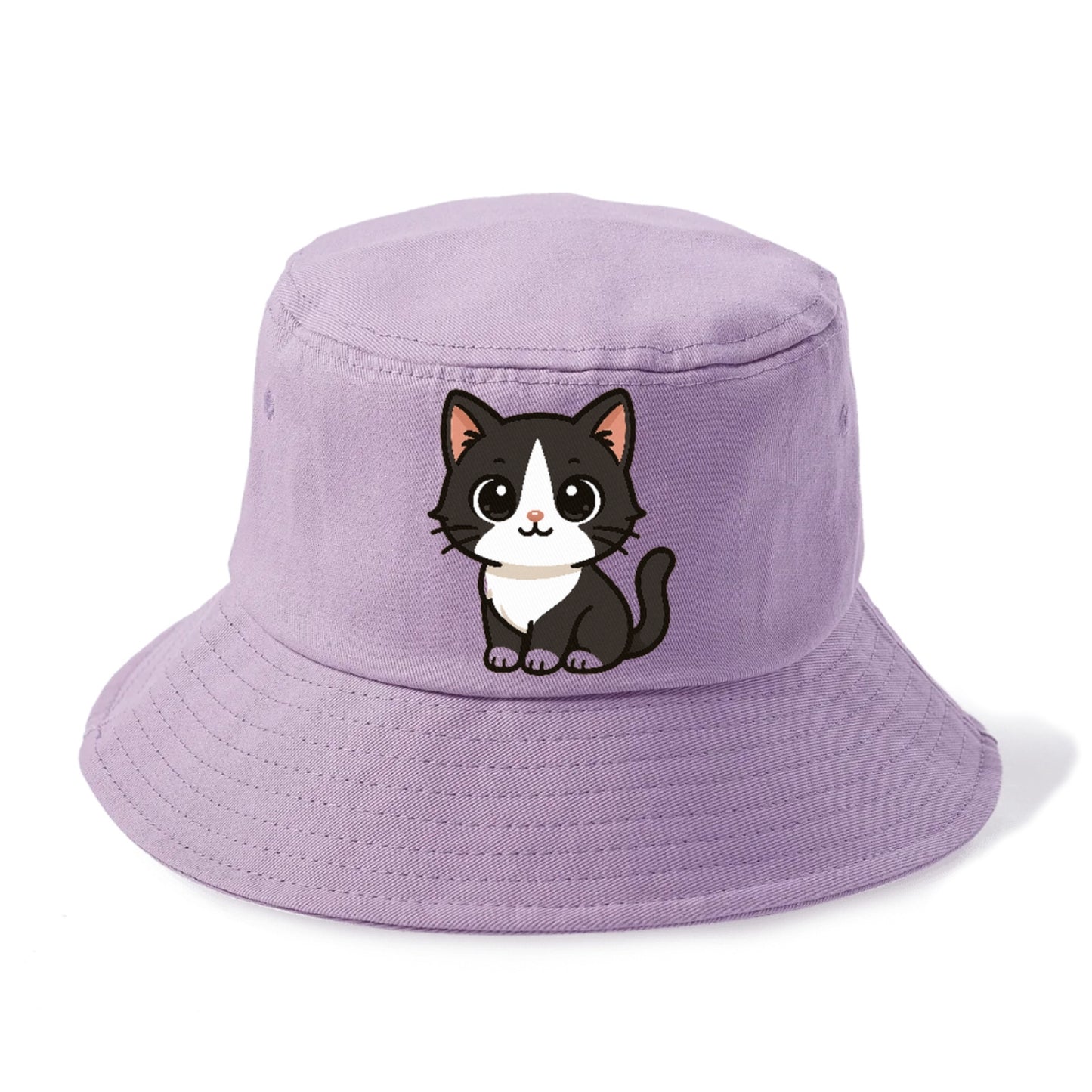 tuxedo-mix-elegant-charm Hat