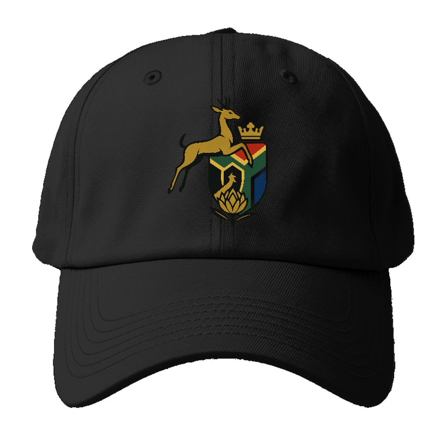 south-africa-springbok-emblem-premium-design Hat