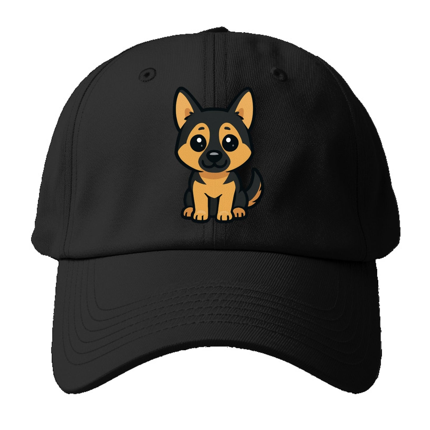 kawaii German Shepherd Hat