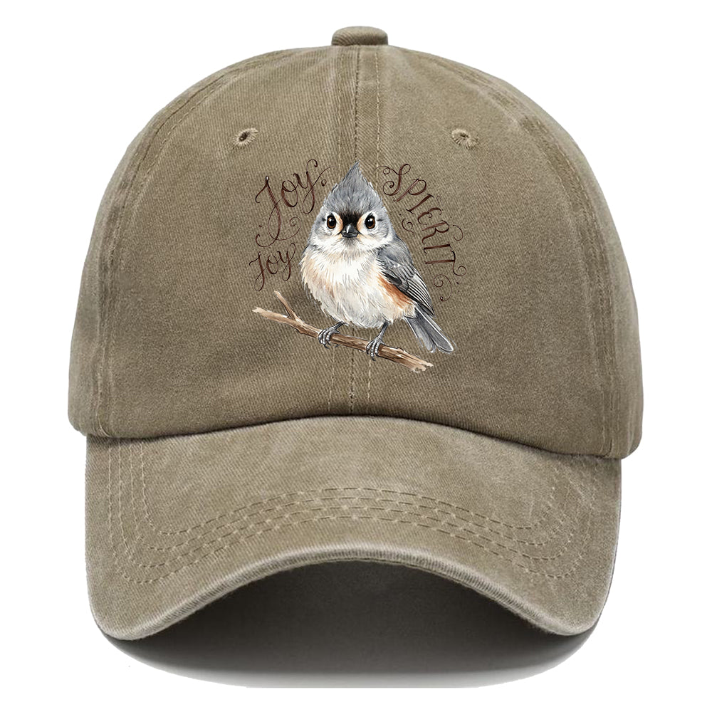 Joy Spirit Bird Classic Cap