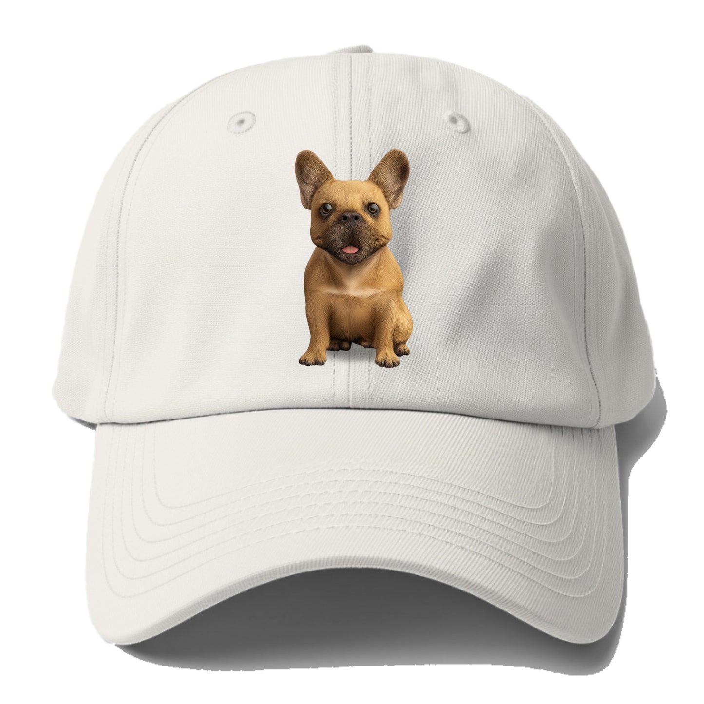the loyal french bulldog Hat