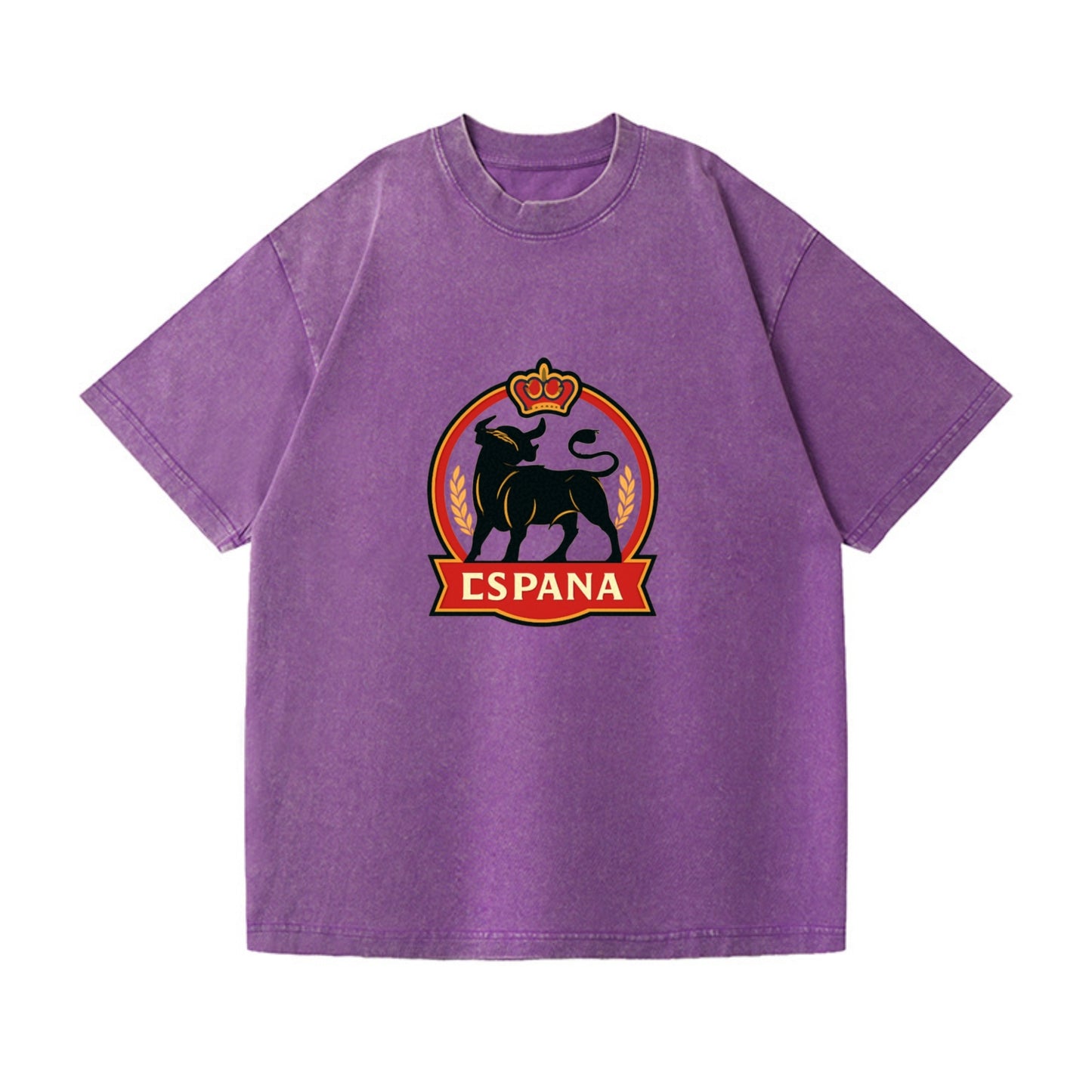 spanish bull heritage Hat