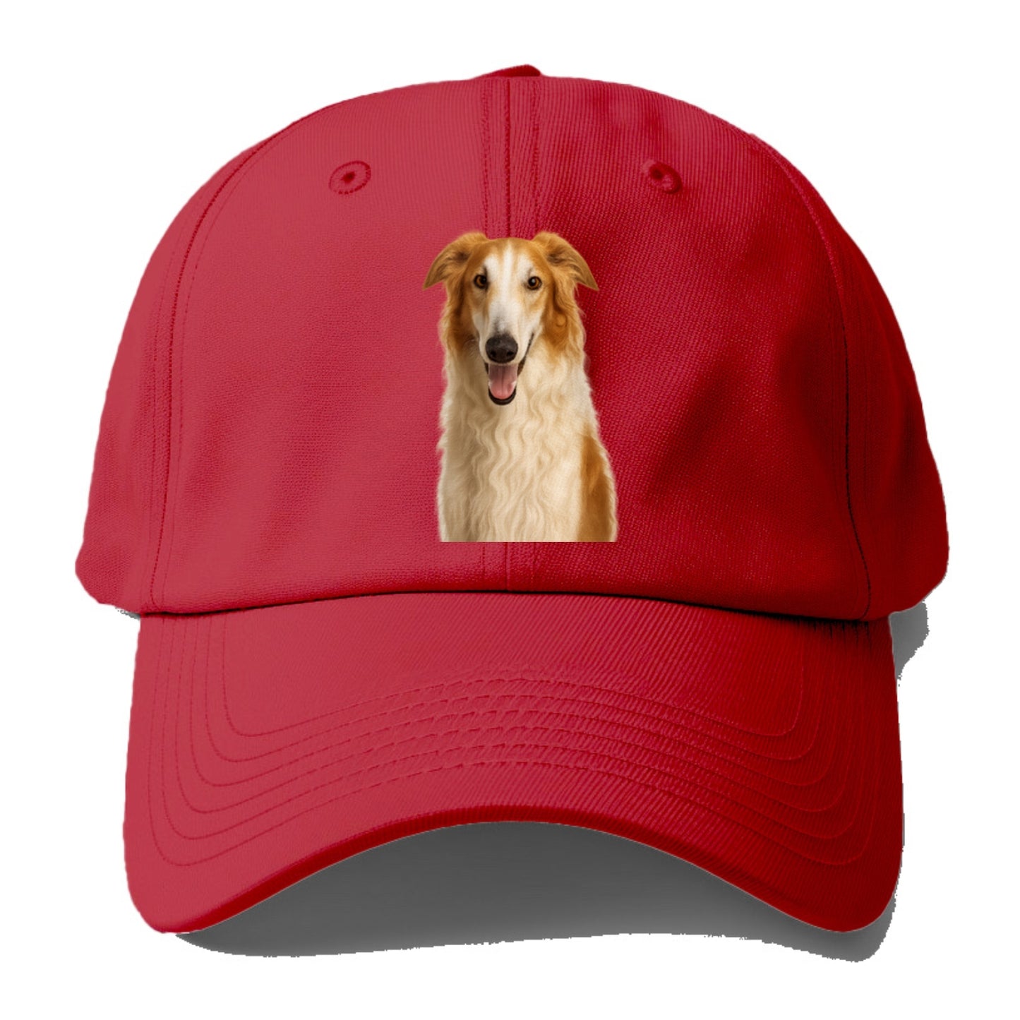borzoi: elegant strider Hat