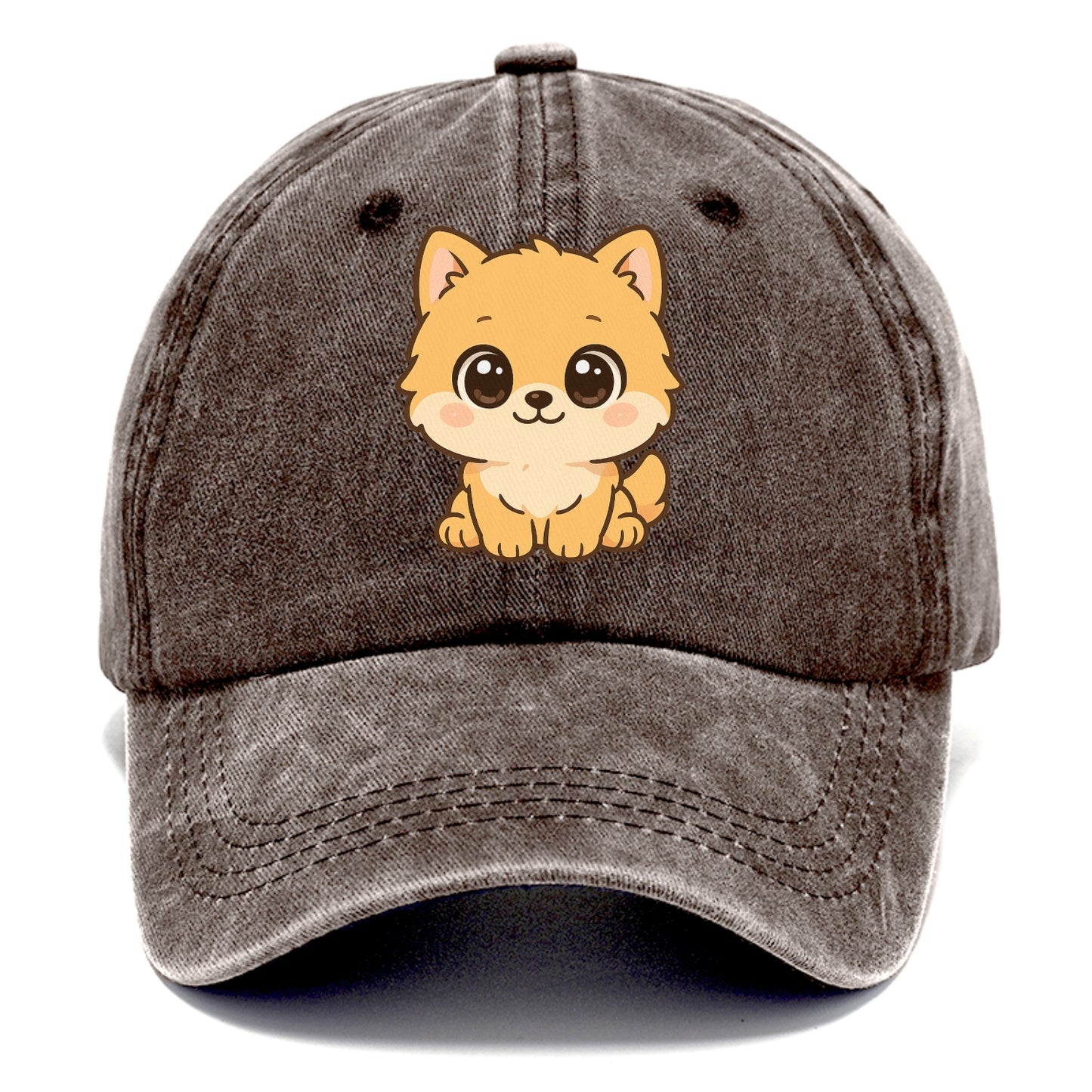 pomeranian-fluff-spirit Hat