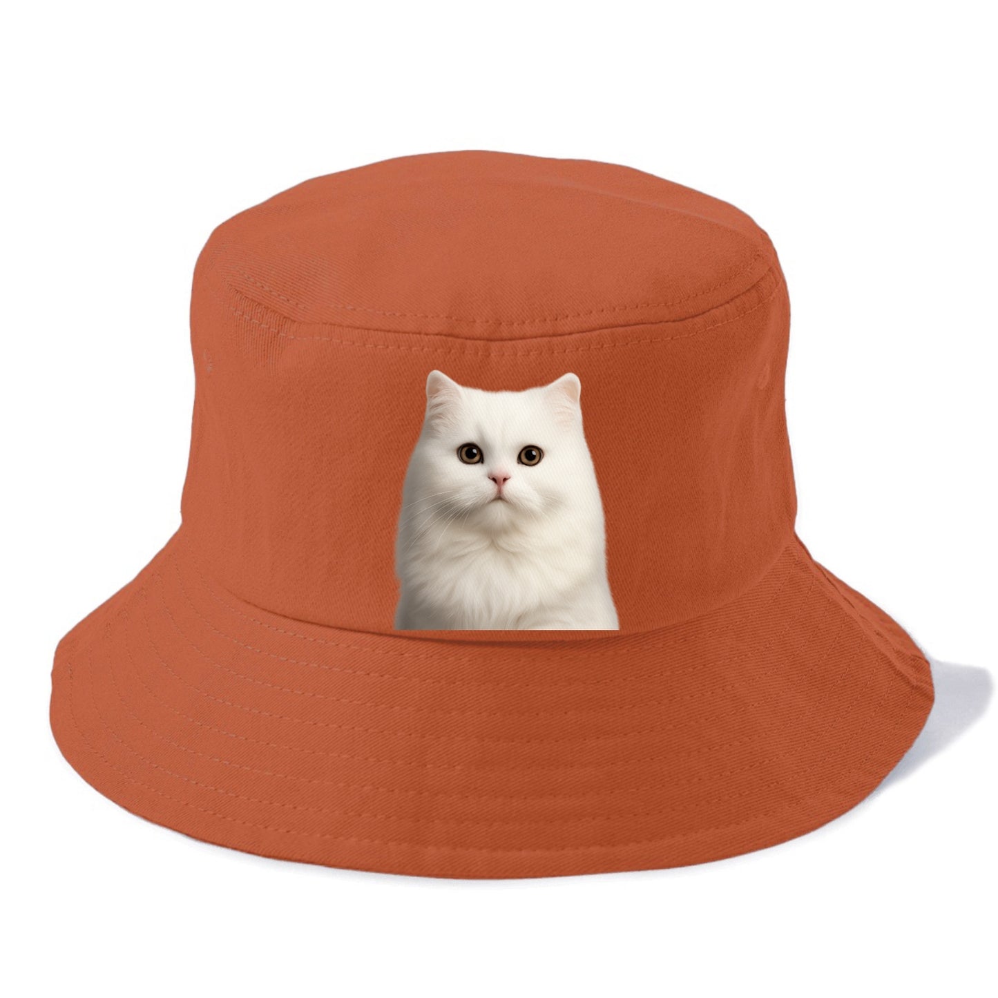 persian cat royal elegance Hat