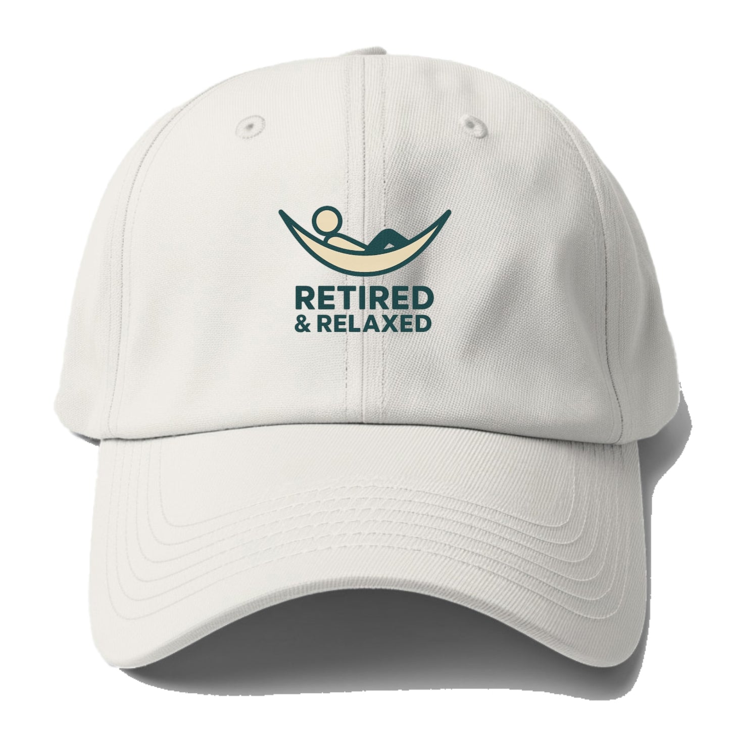 retired and relaxed Hat