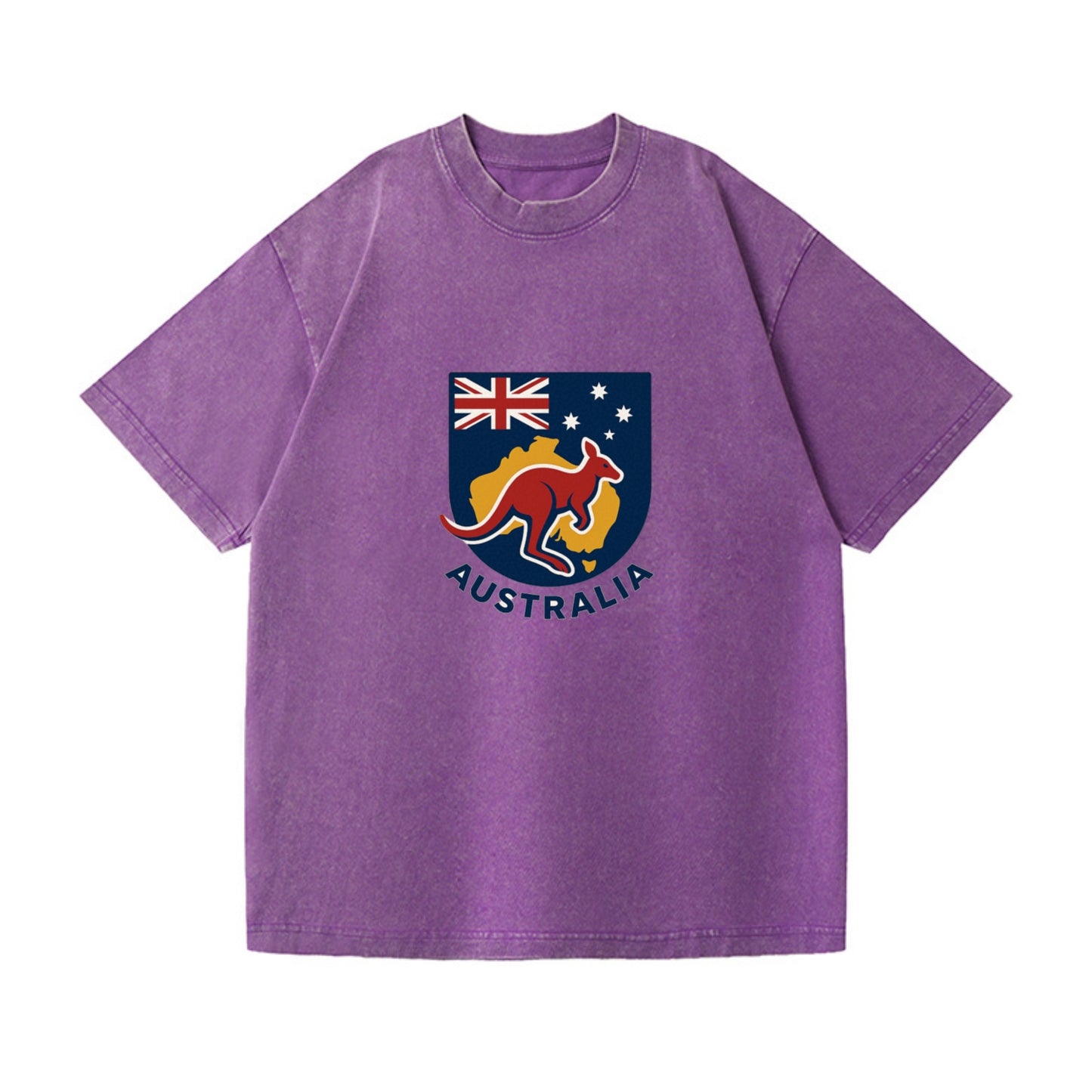 Australian Travel Emblem Hat