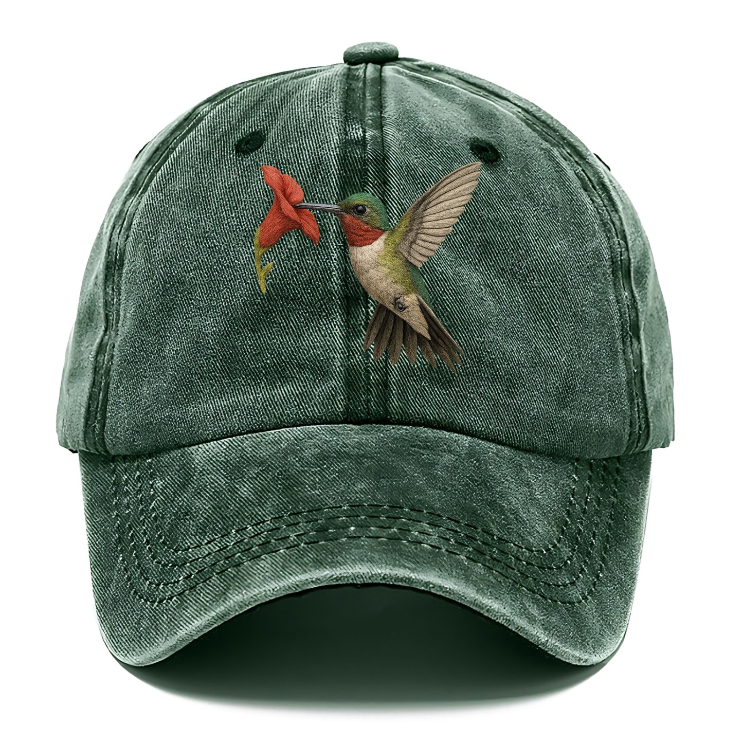 hummingbird harmony Hat