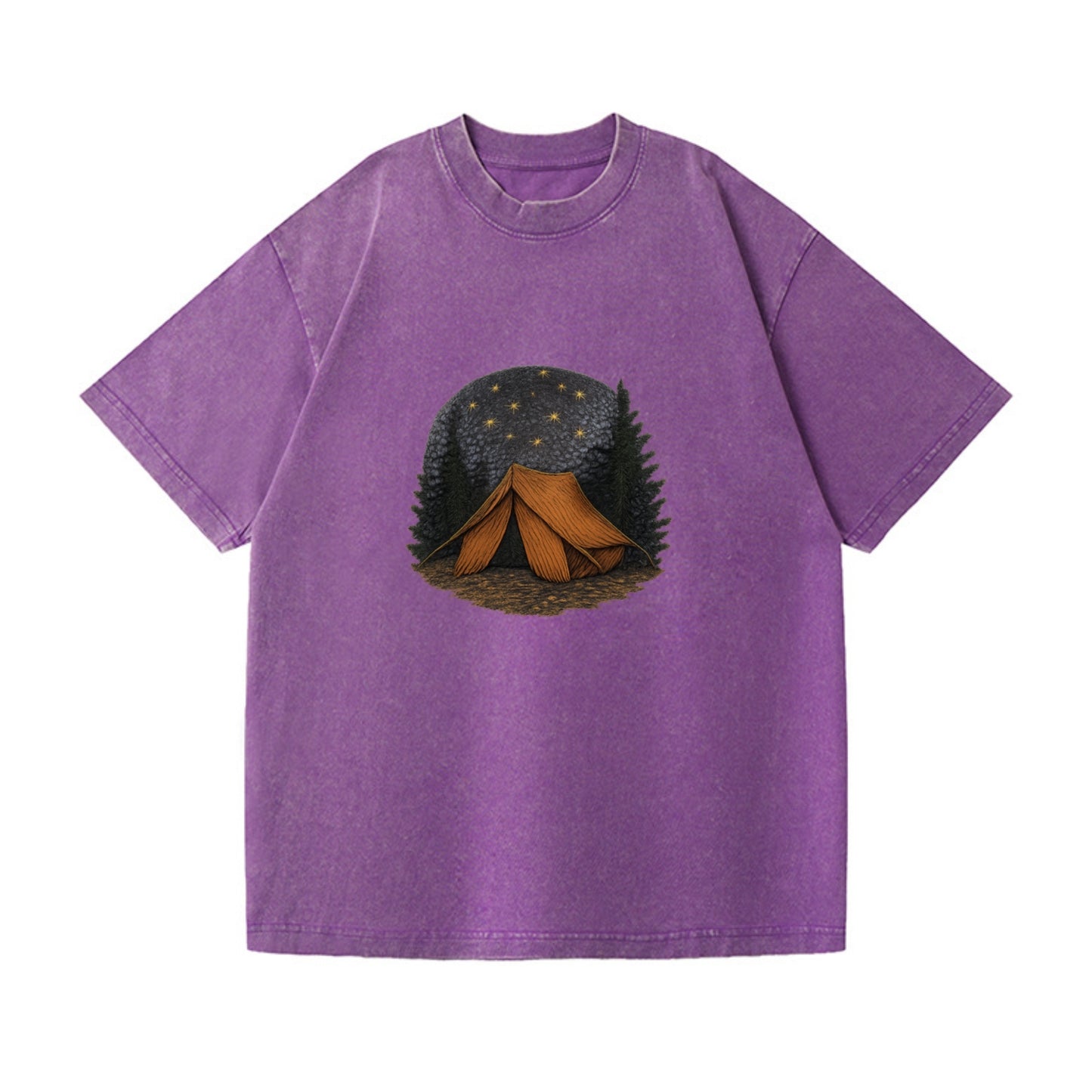 starlit wilderness tent retreat Hat