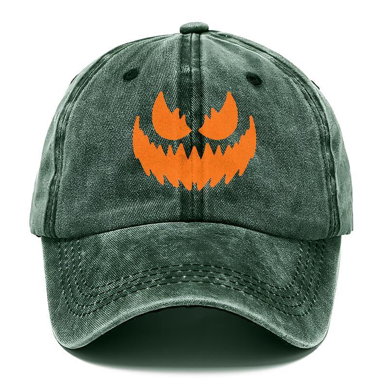 Pumpkin Face49 Hat