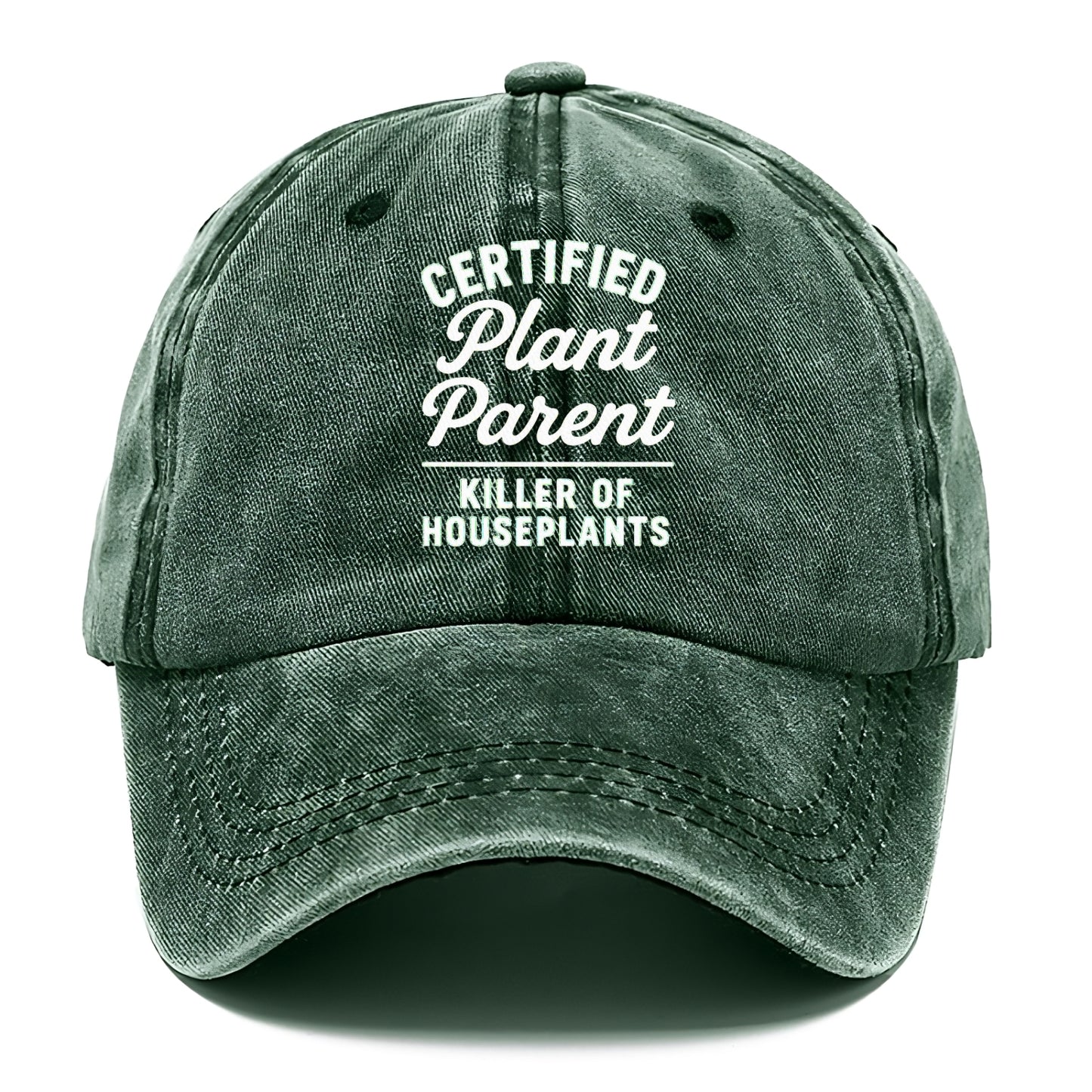 certified plant killer Hat