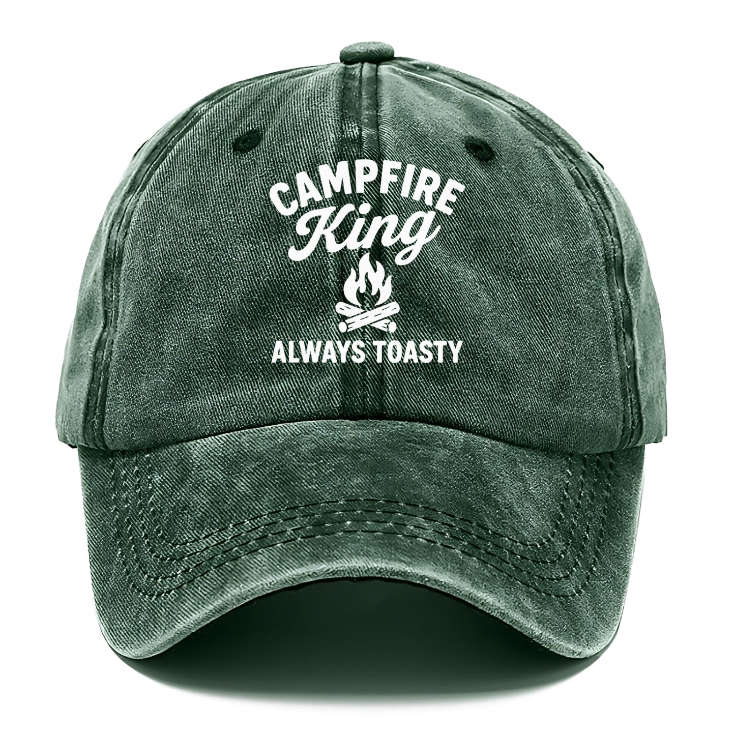 campfire king toasty Hat