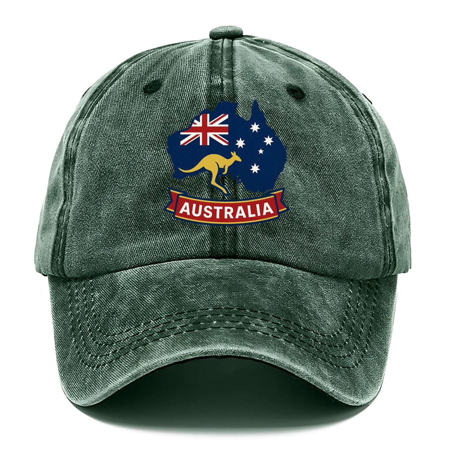 Australian Themed Hat