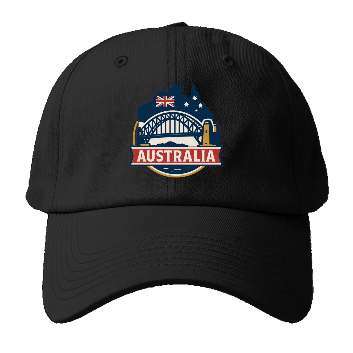 Australian Landmark Hat