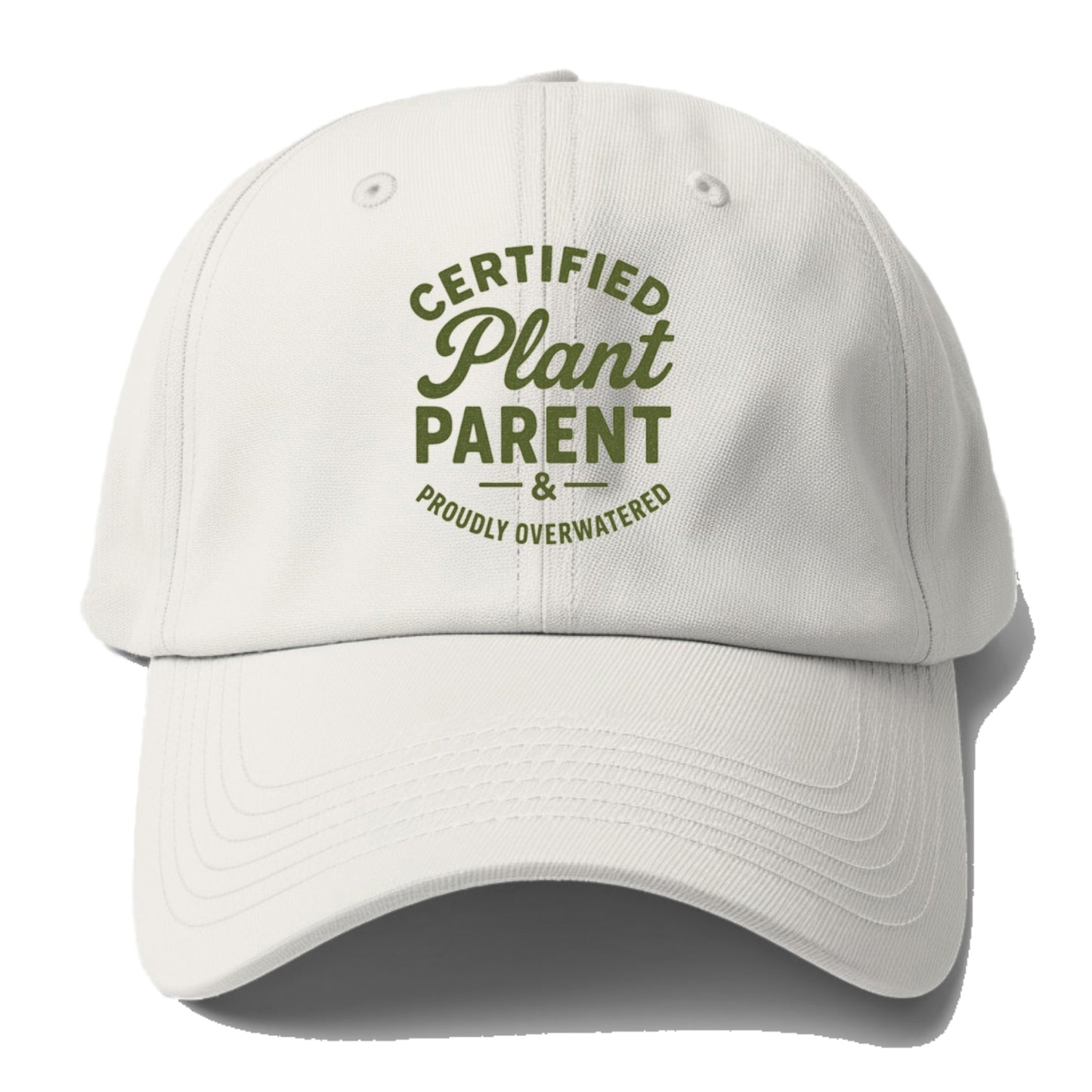certified plant parent Hat