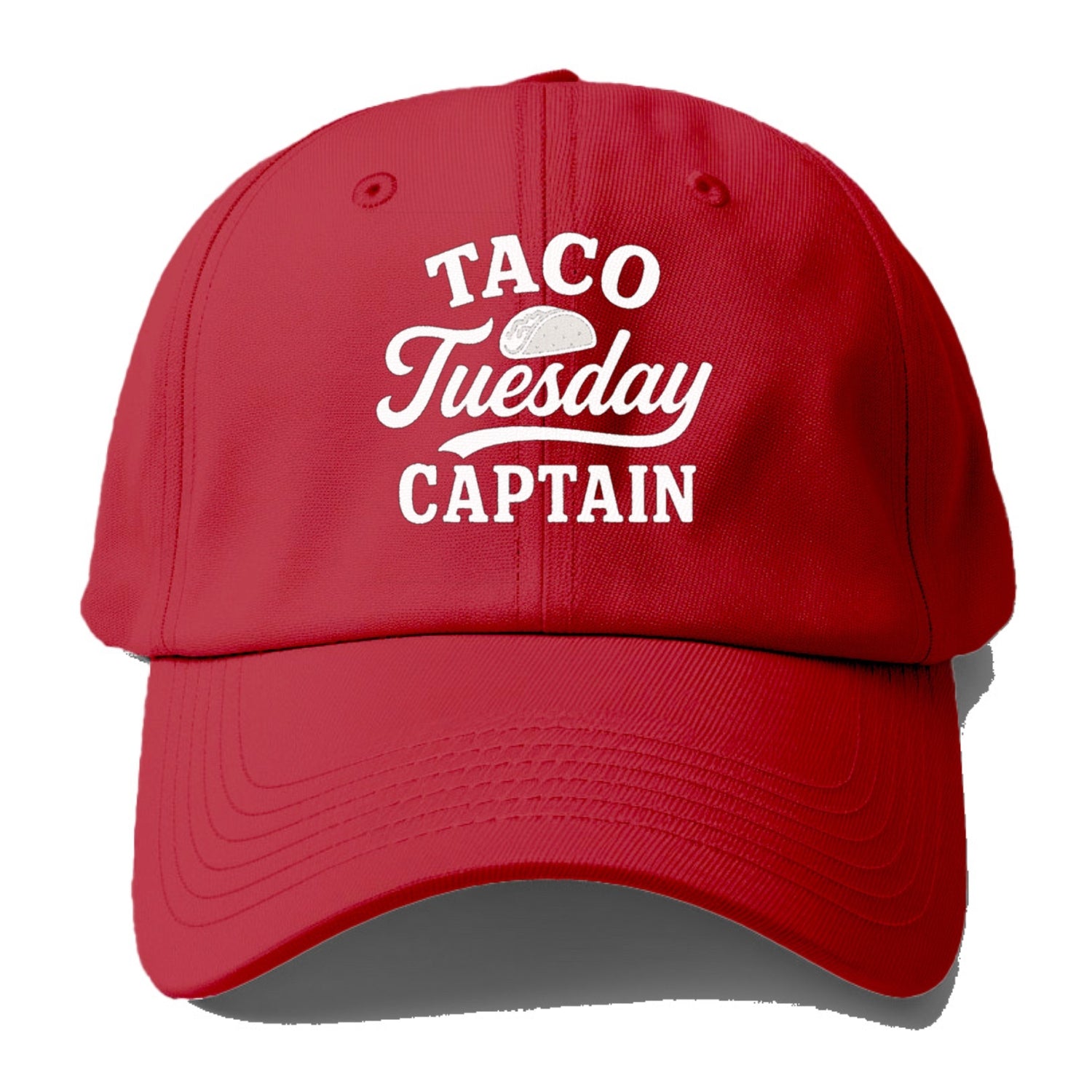 Taco Tuesday Captain Culinary Delight Baseball Cap – Pandaize display picture 1
