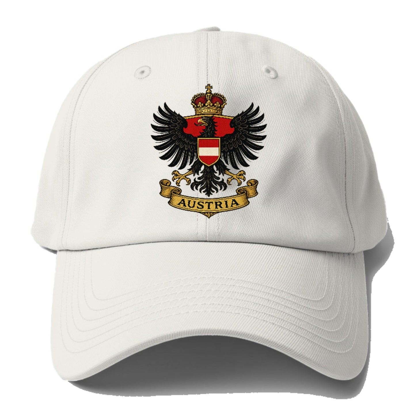 national-emblem-heritage Hat