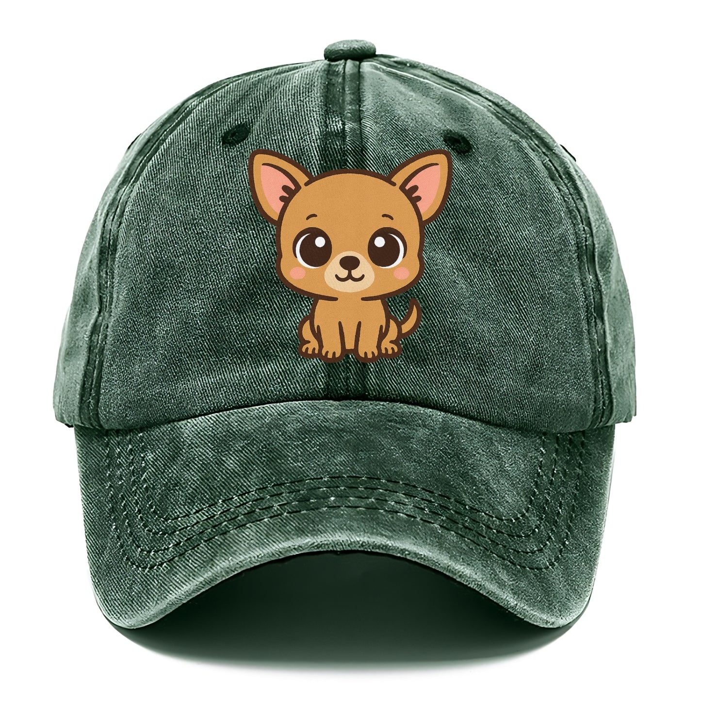 chihuahua-sassy-spirit-charm Hat