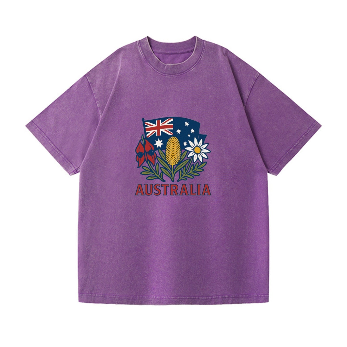 Australian National Emblem Hat