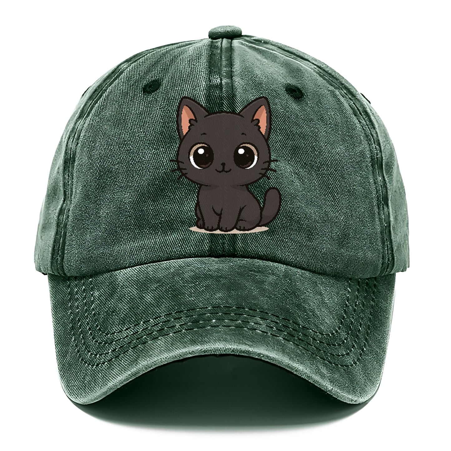 black-cat-mystic-charm Hat