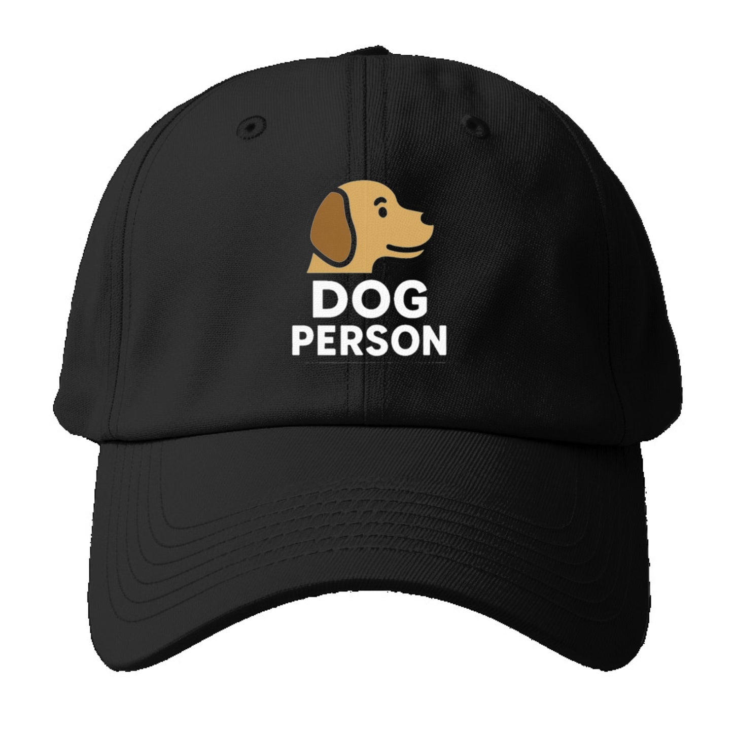 dog person Hat