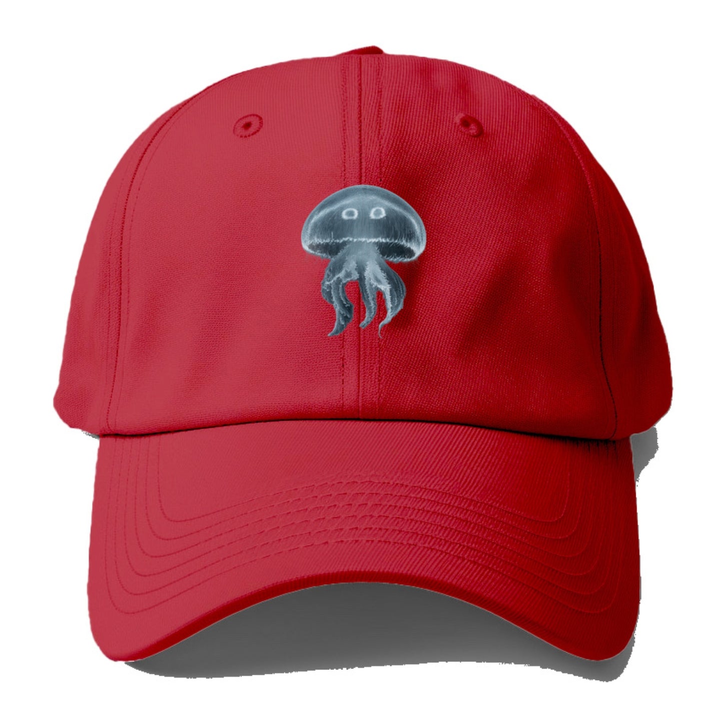 marine life abstract Hat