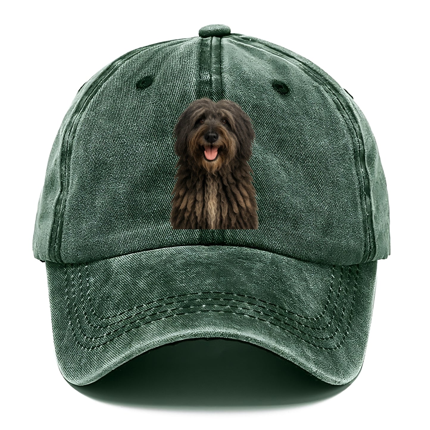 bergamasco shepherd: textured soul Hat