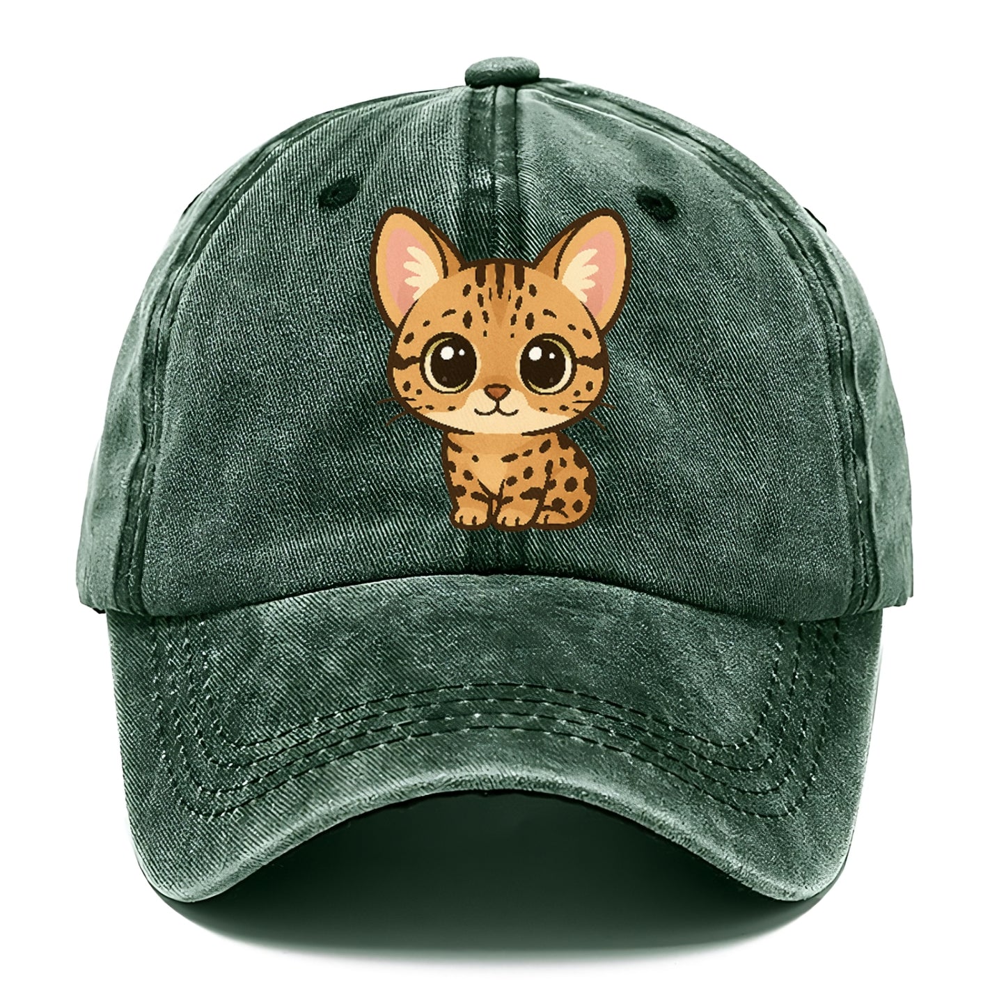 serval-agile-hunter Hat