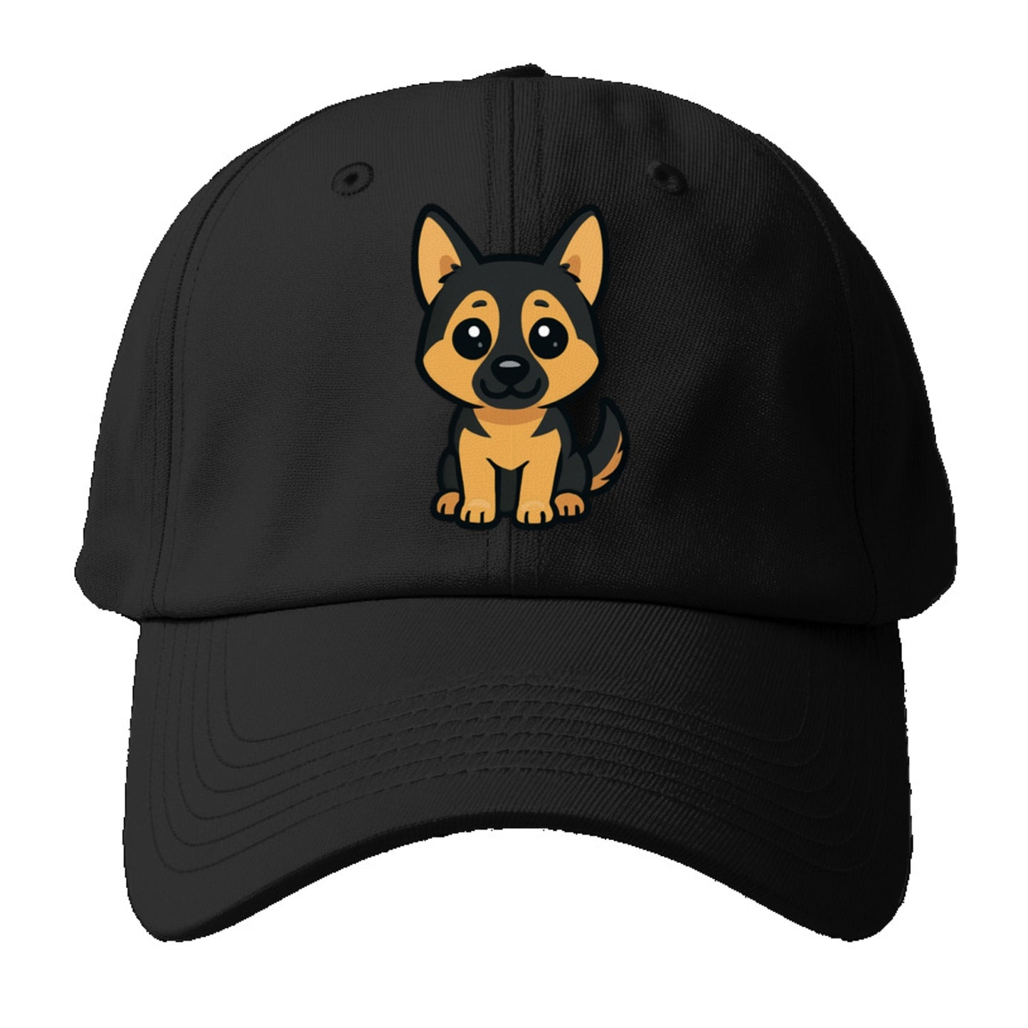 kawaii German Shepherd Hat