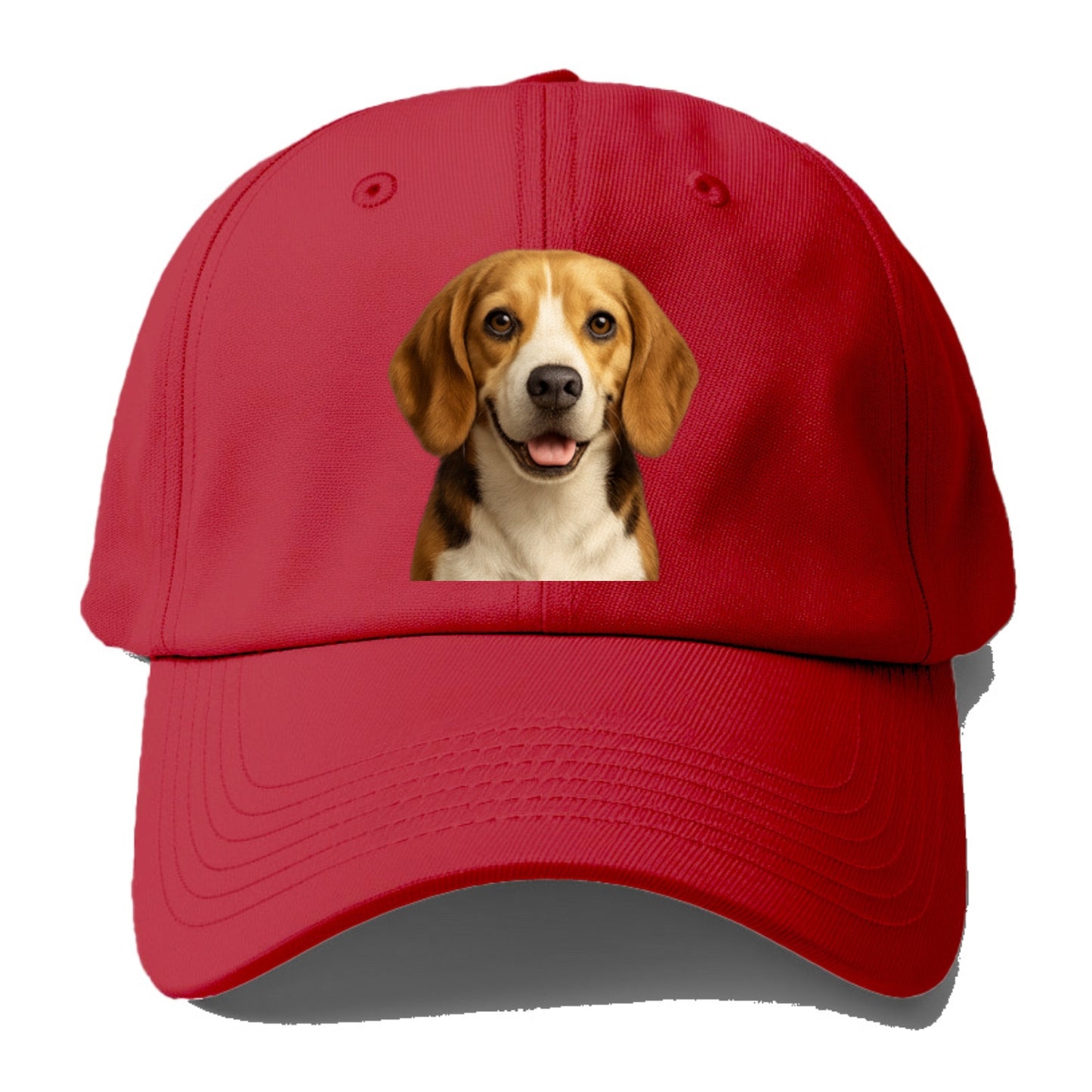beagle happy explorer Hat