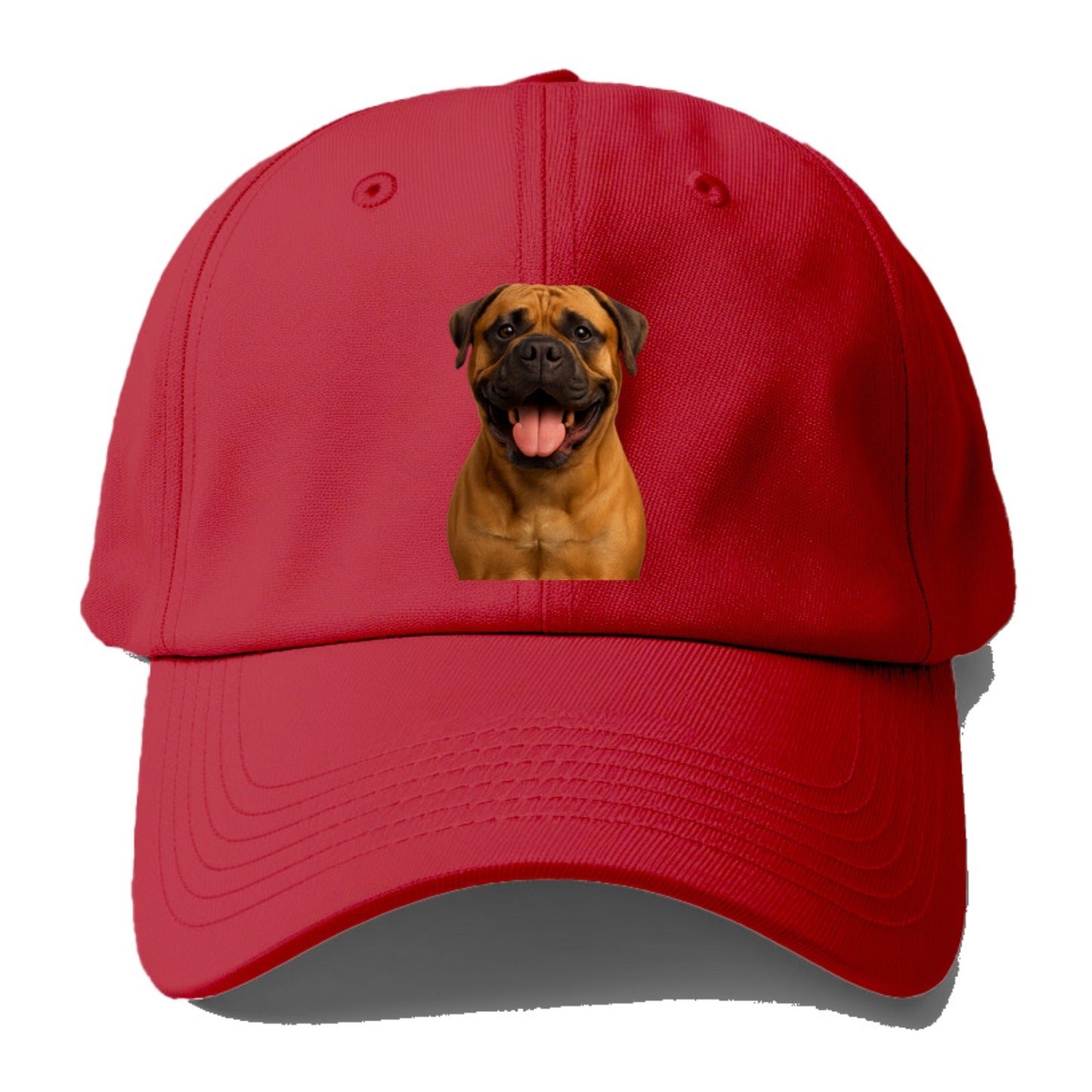bullmastiff: noble protector pride Hat