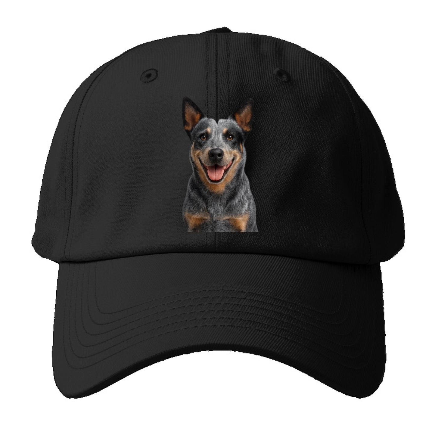 blue heeler agile herder Hat
