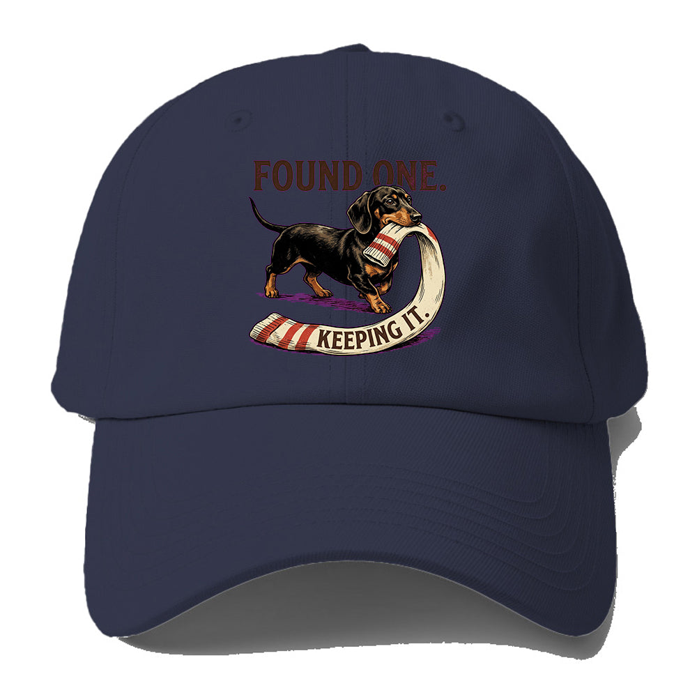 Found One Keeping It Baseball Cap