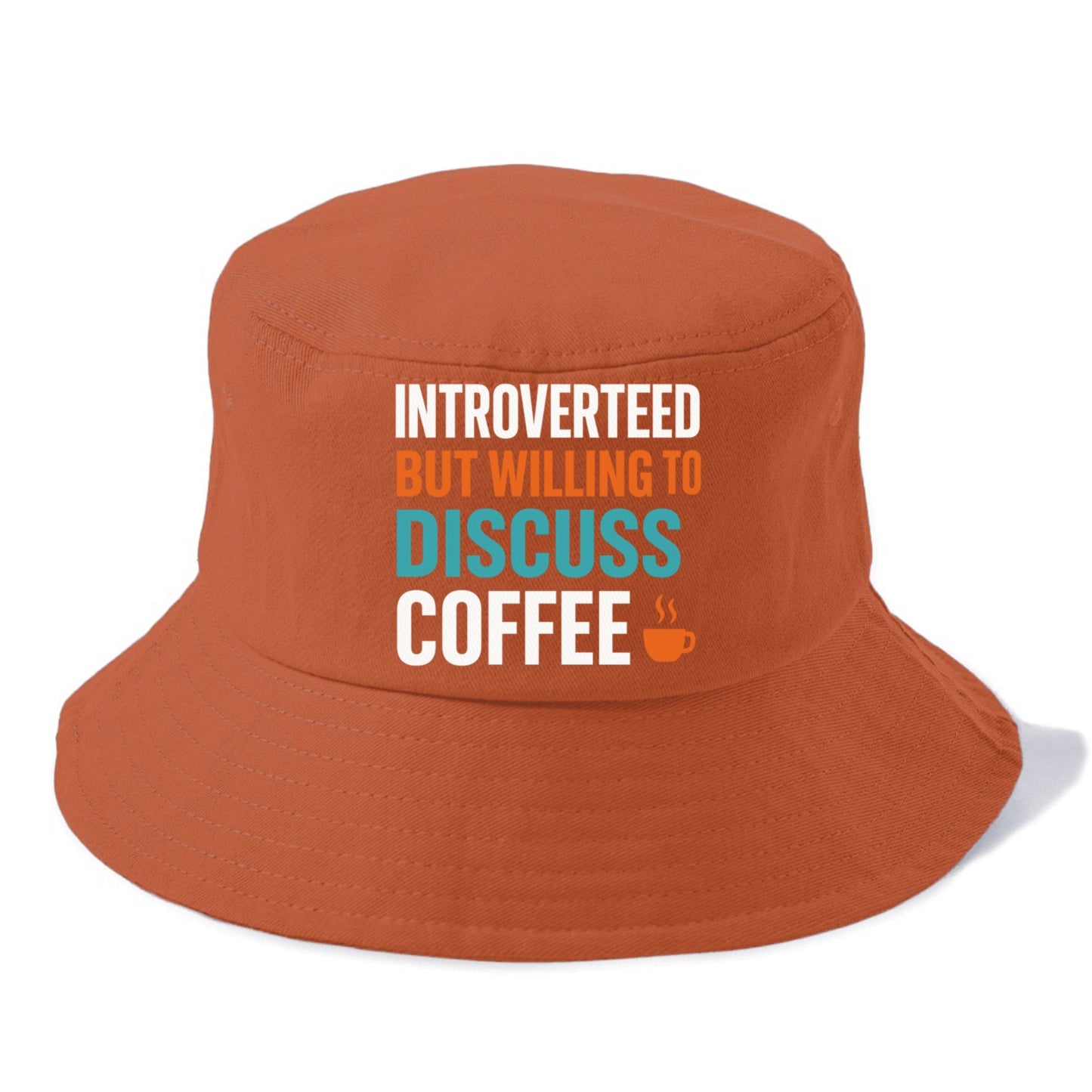 introverted coffee Hat