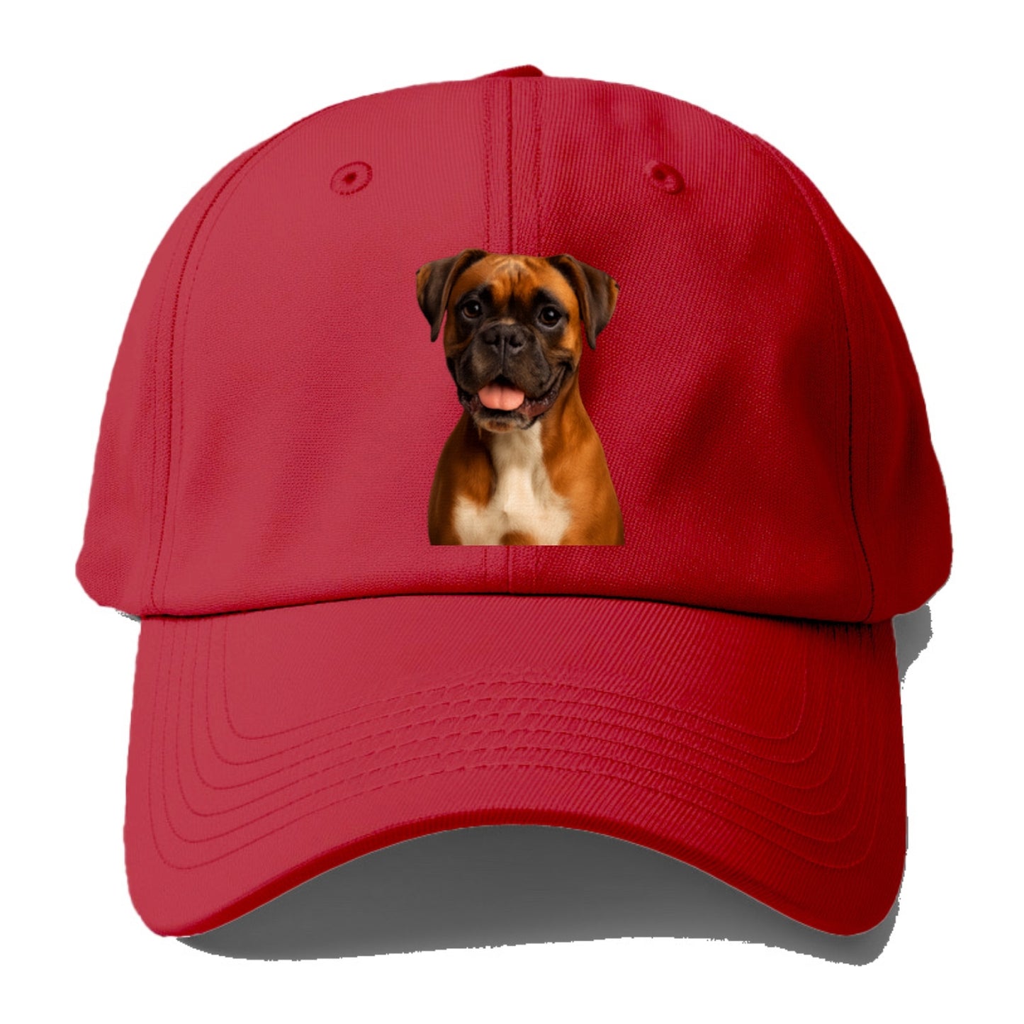 boxer: noble brute. fearless heart. Hat