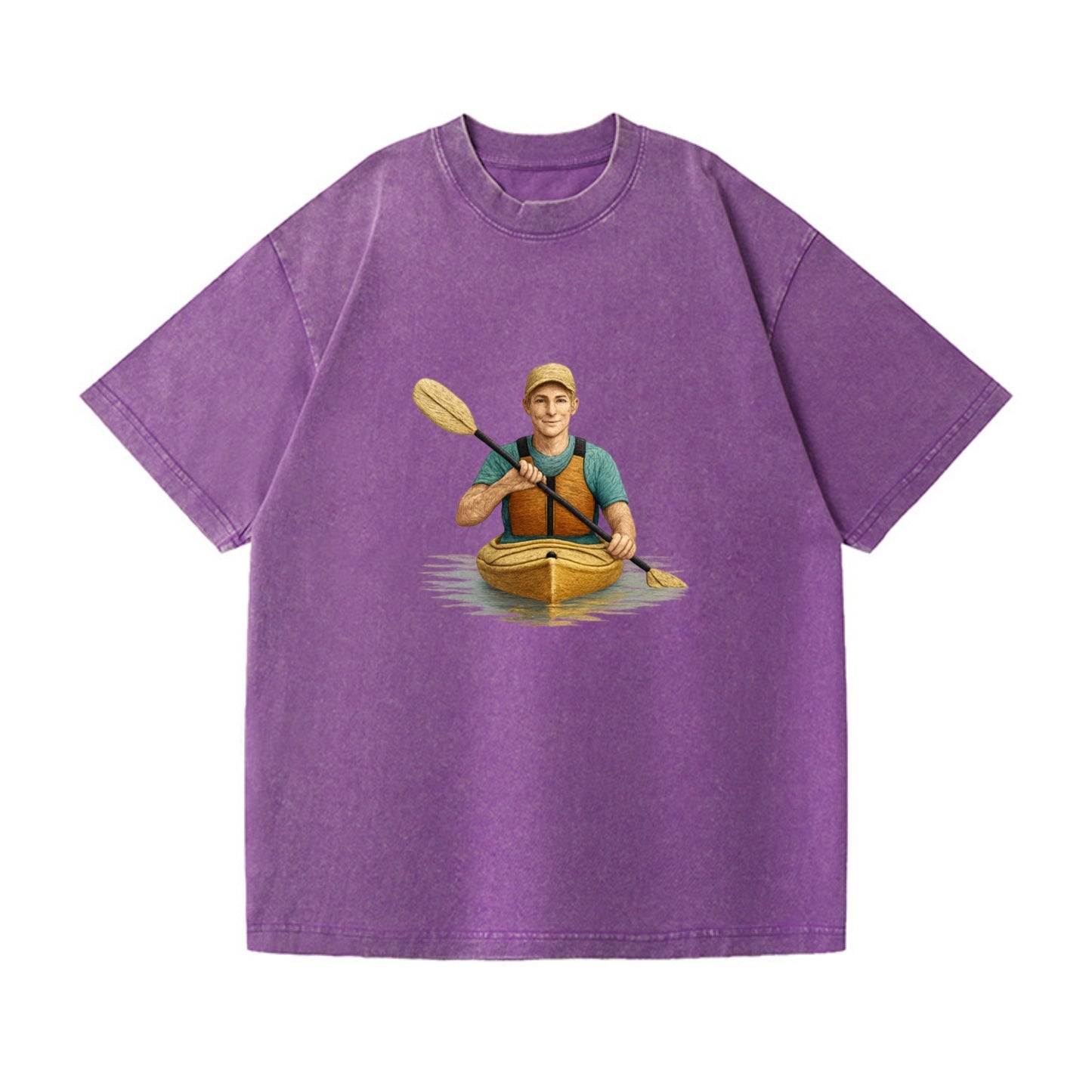 paddle into serenity Hat