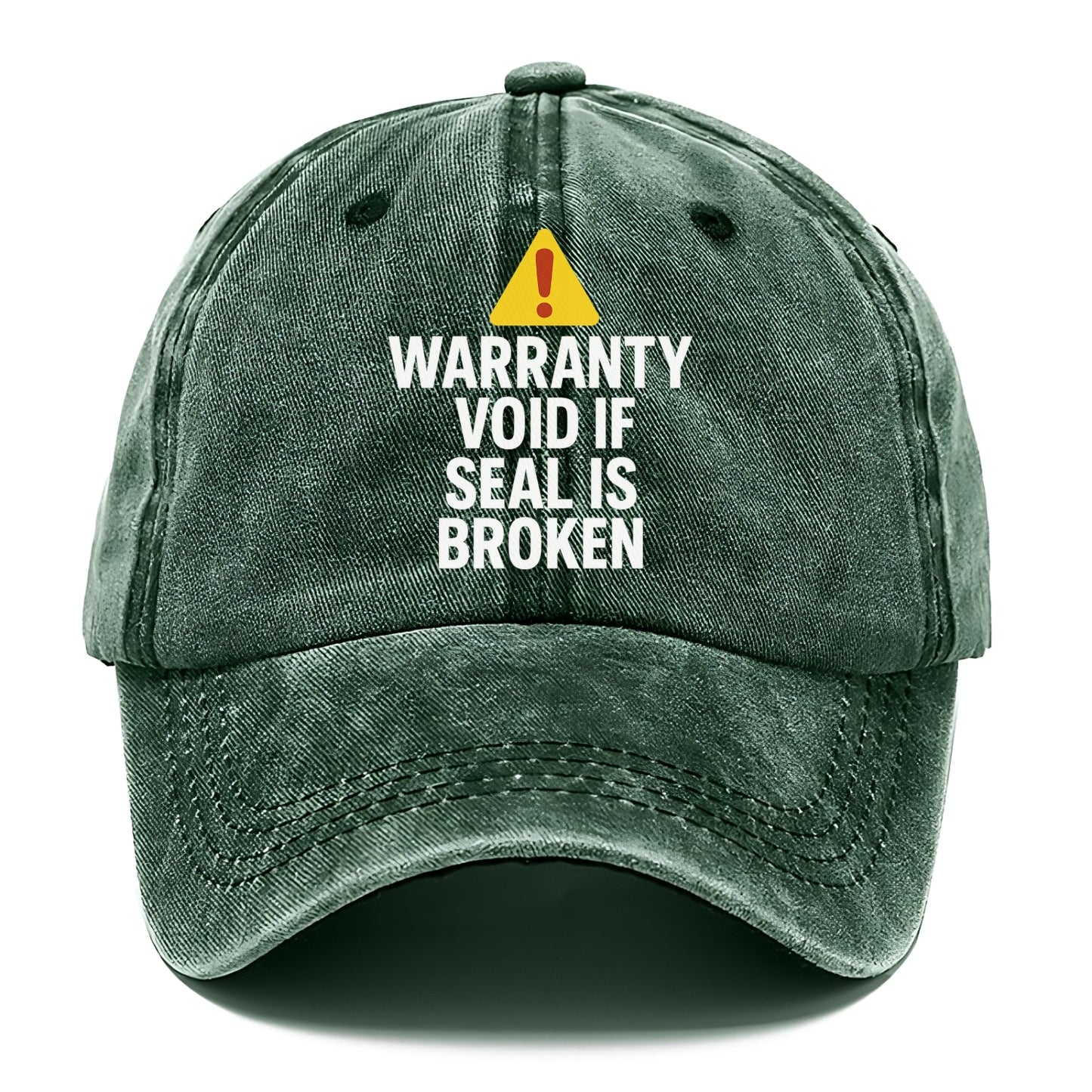 warranty void Hat
