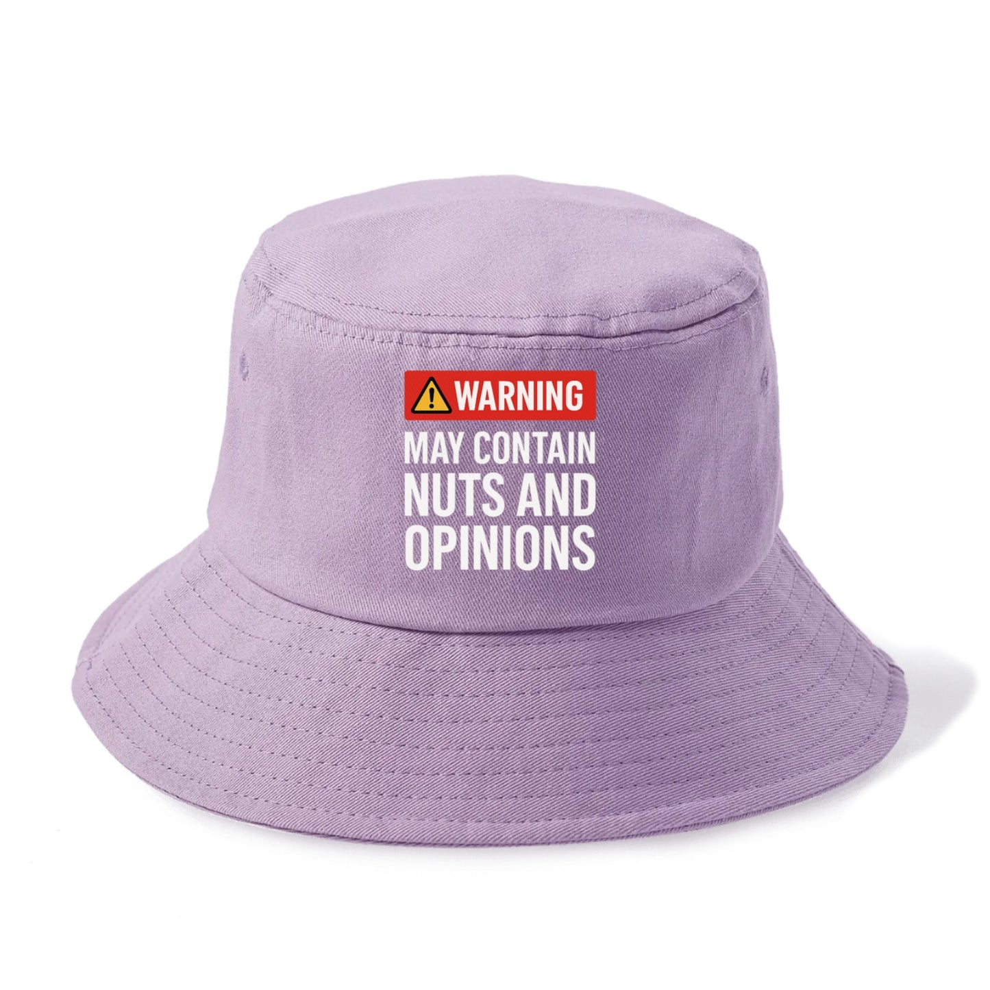 may contain nuts Hat