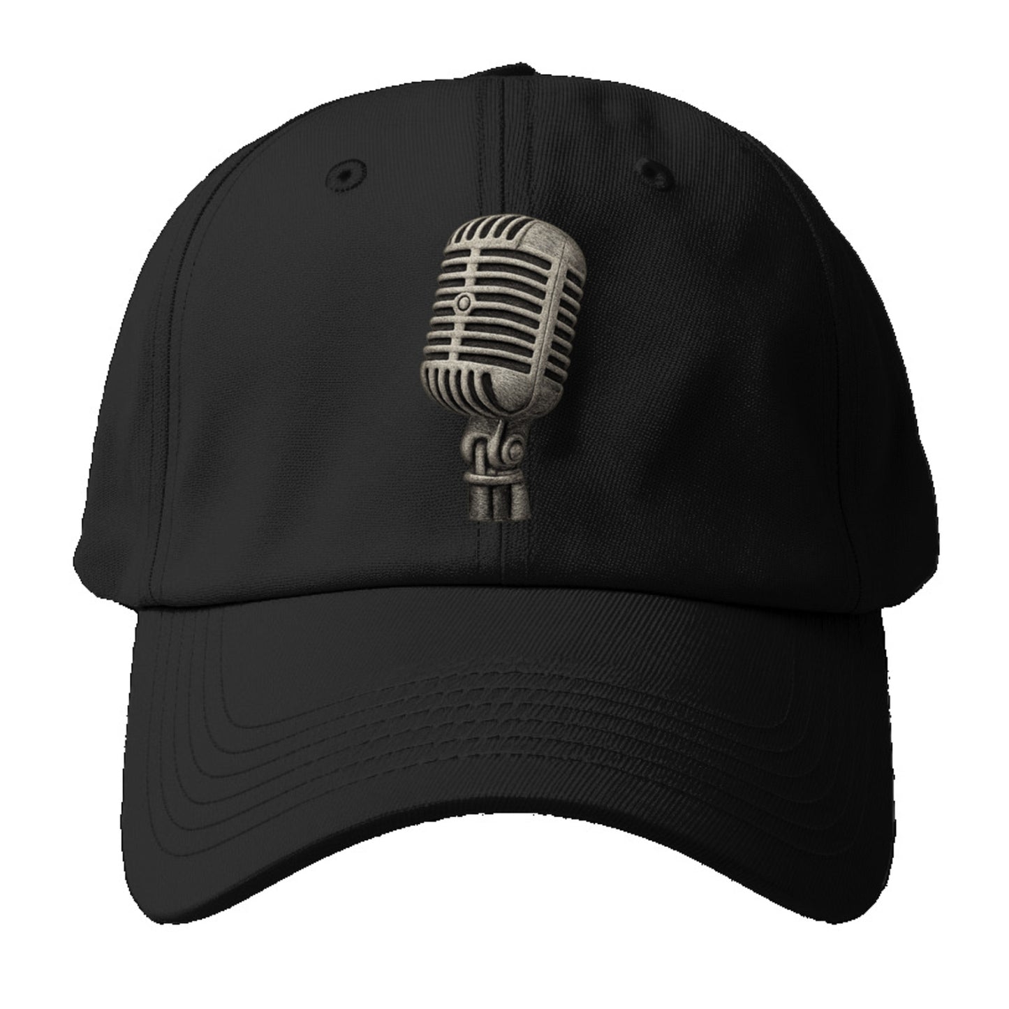 vintage mic melodies Hat