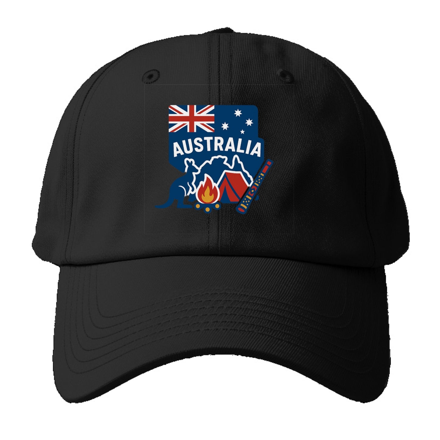 Australian Camping Adventure Hat