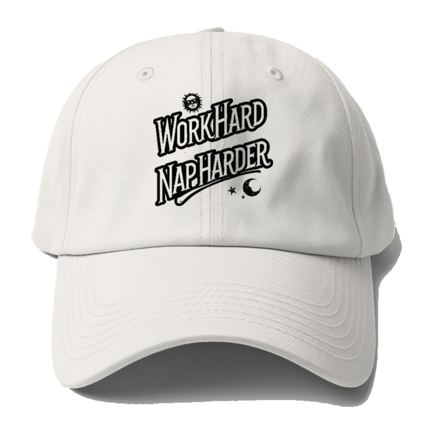 work hard nap harder Hat