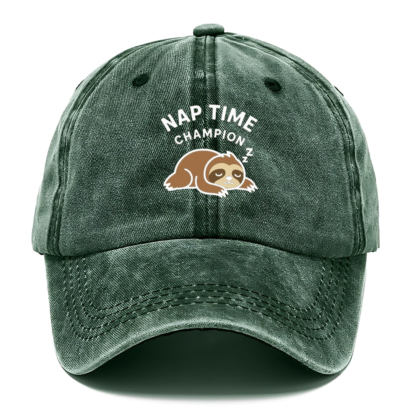 nap time champion Hat