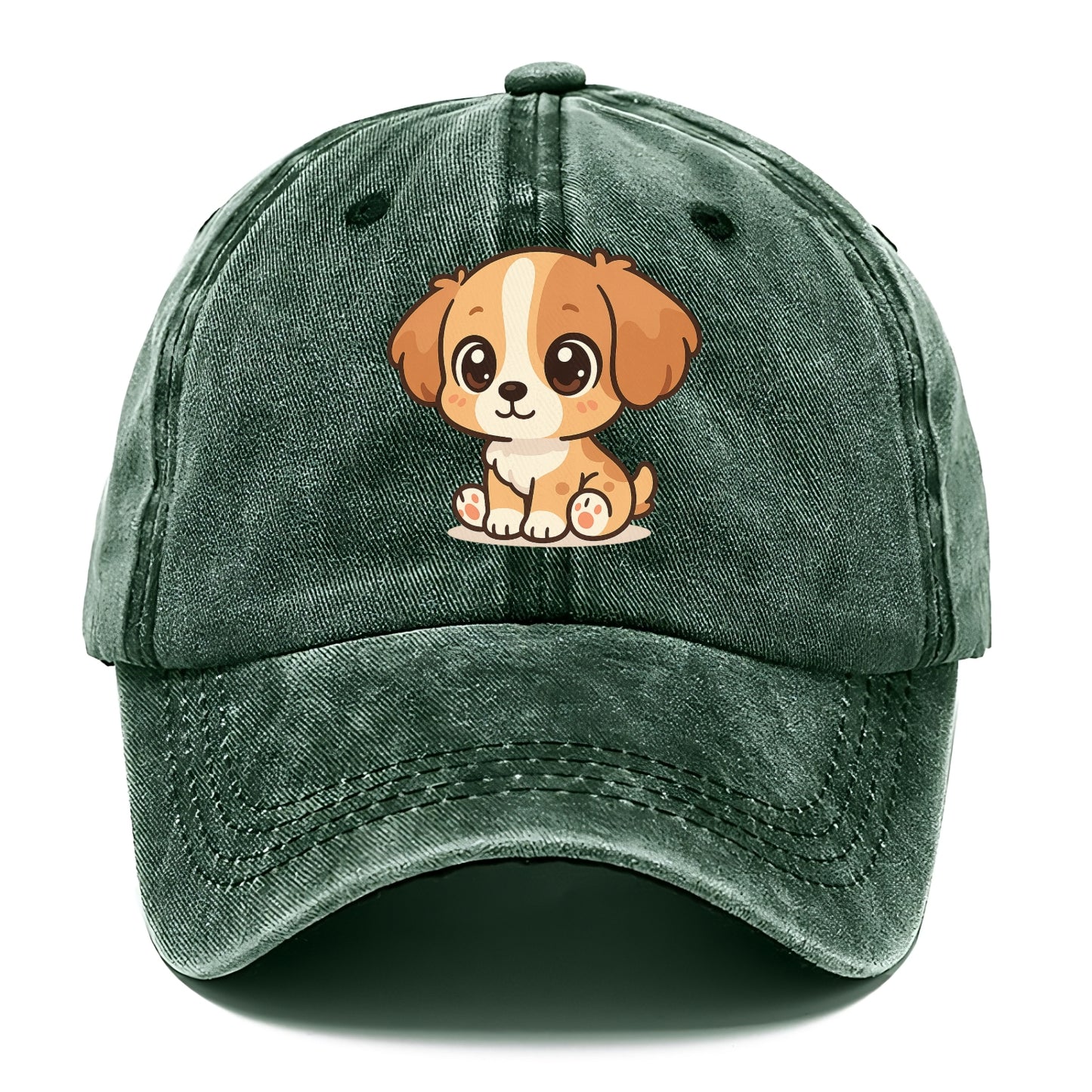 brittany-spaniel-spirited-soul Hat