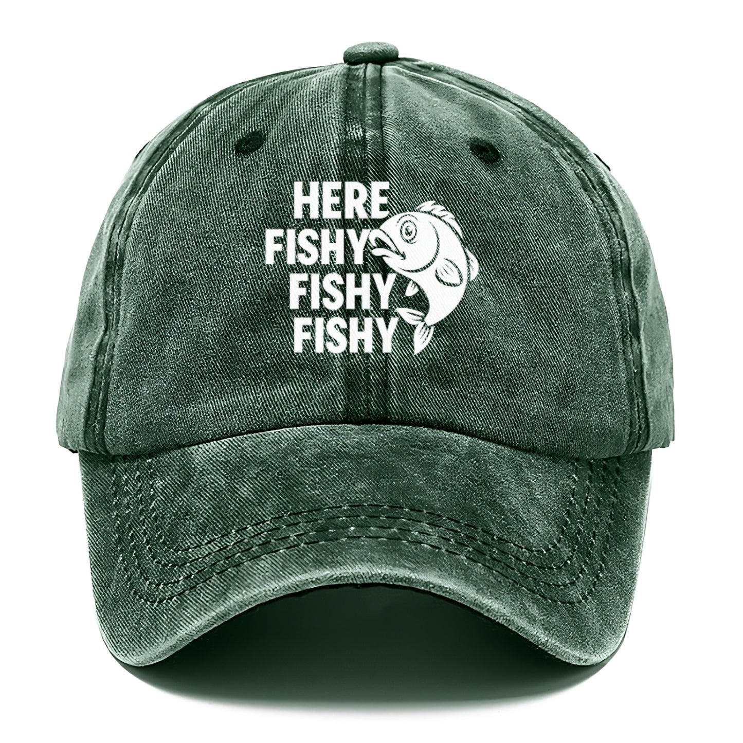 here fishy fishy fishy~ Hat